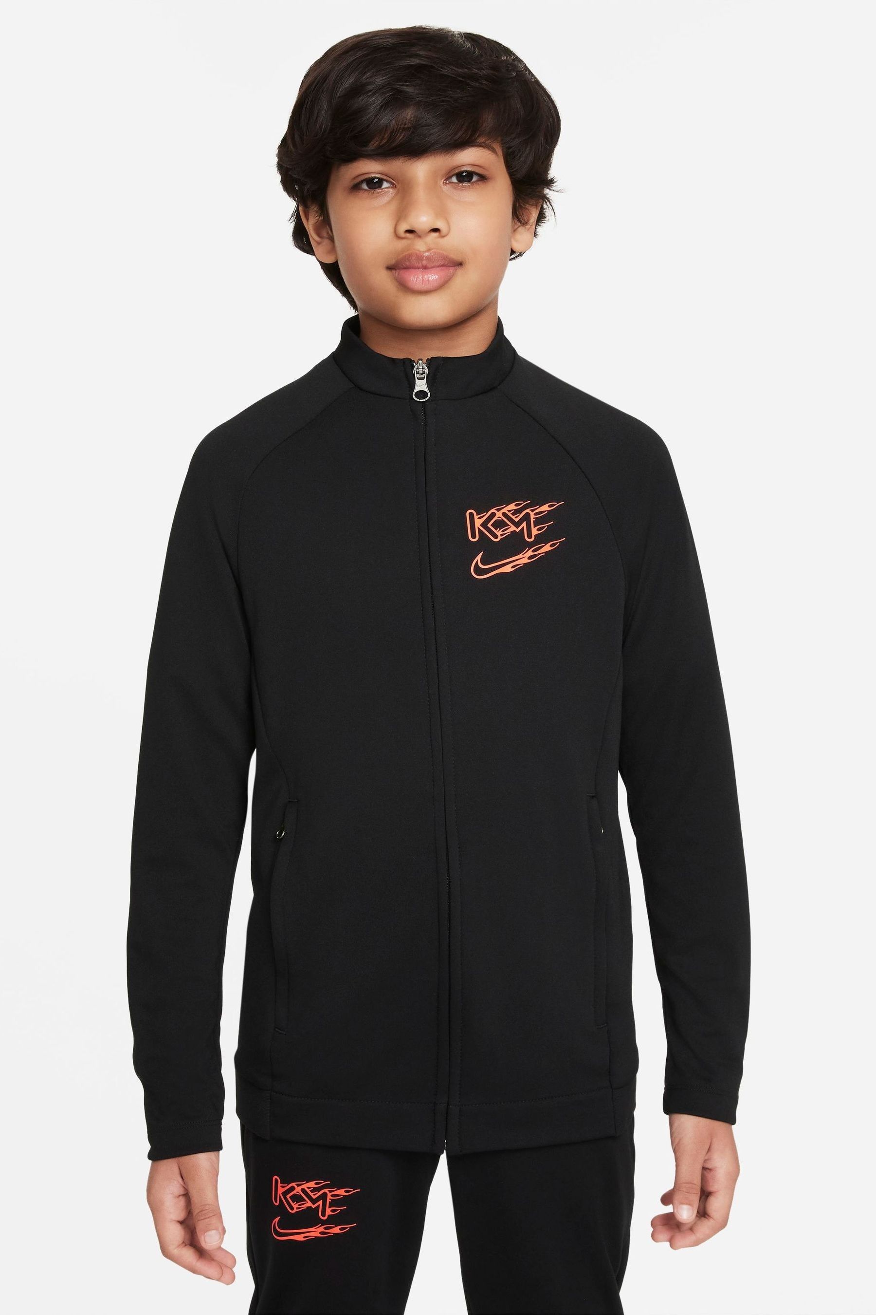 Mbappe store nike tracksuit