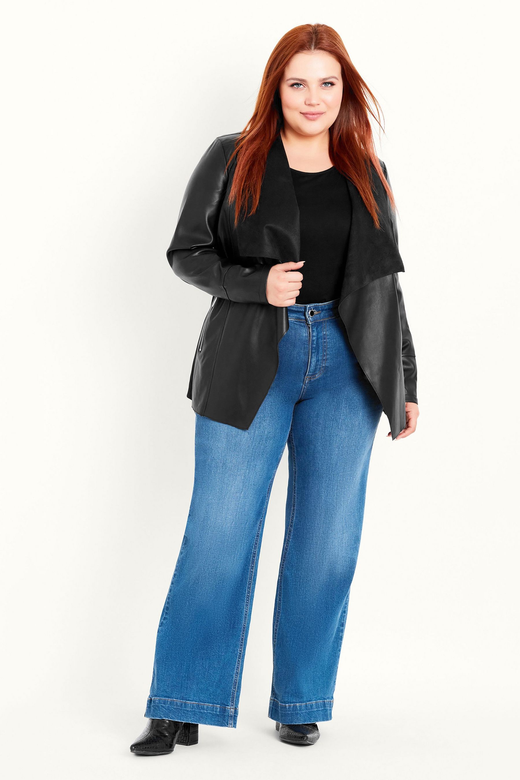 evans waterfall jacket