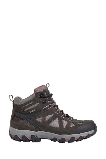 sprayway womens iona mid hydrodry hiking boots