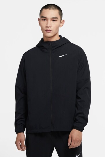 nike run stripe jacket