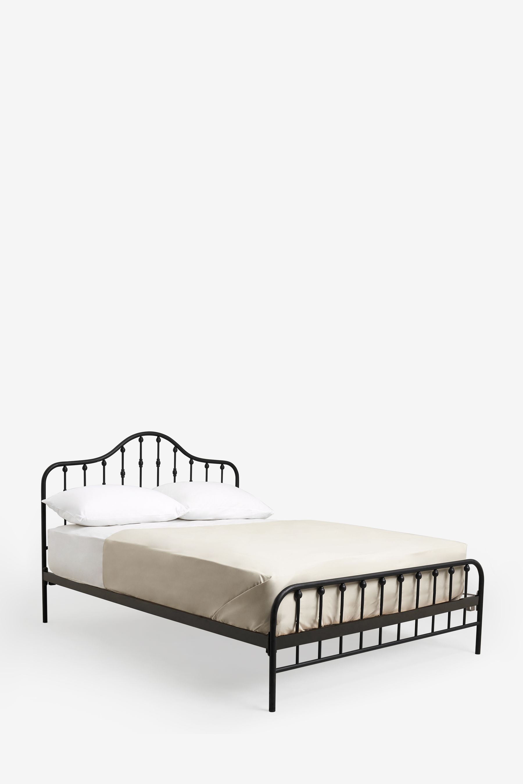 Buy Laura Ashley Black Shandwick Bed from the Next UK online shop