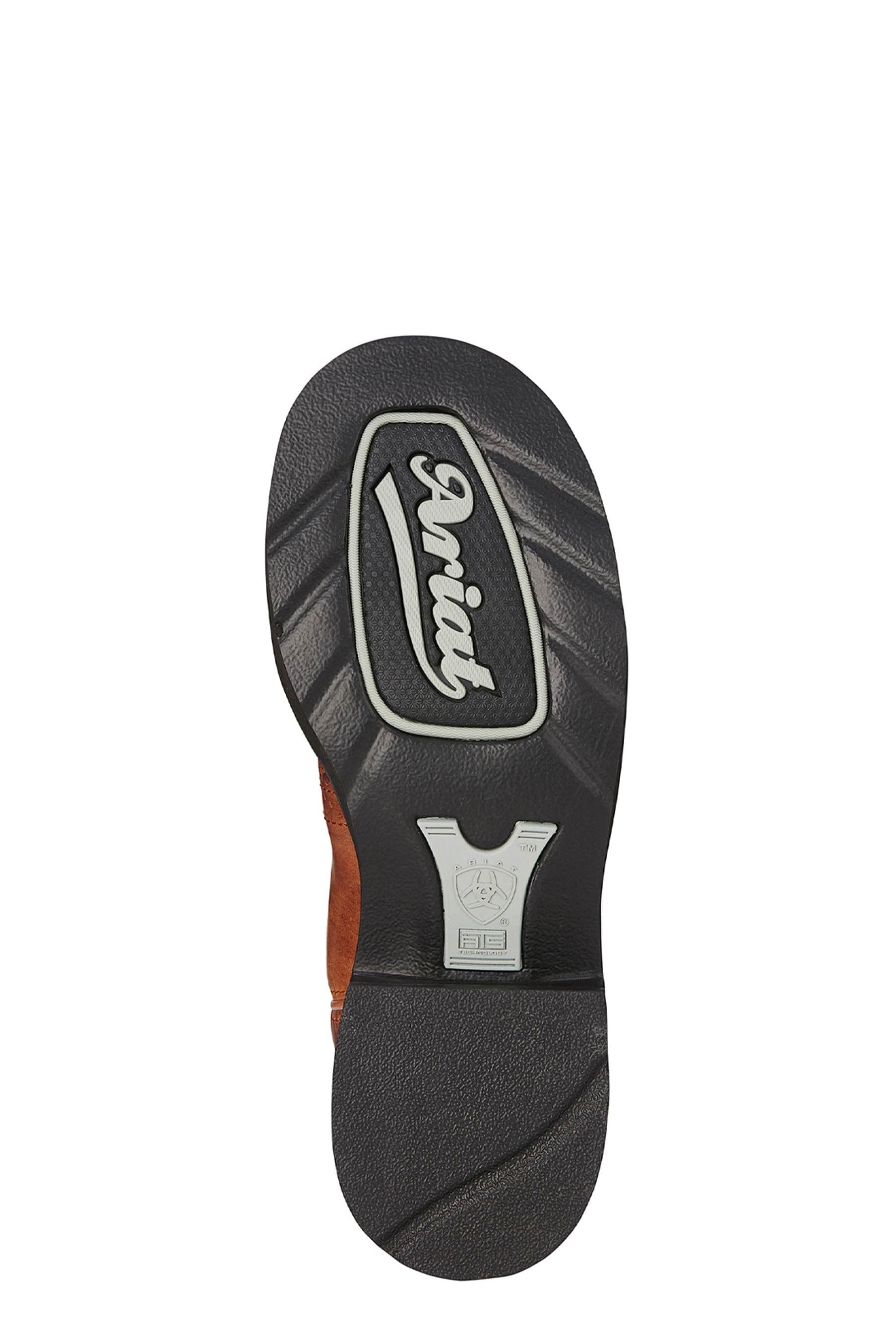Fat baby top boots black