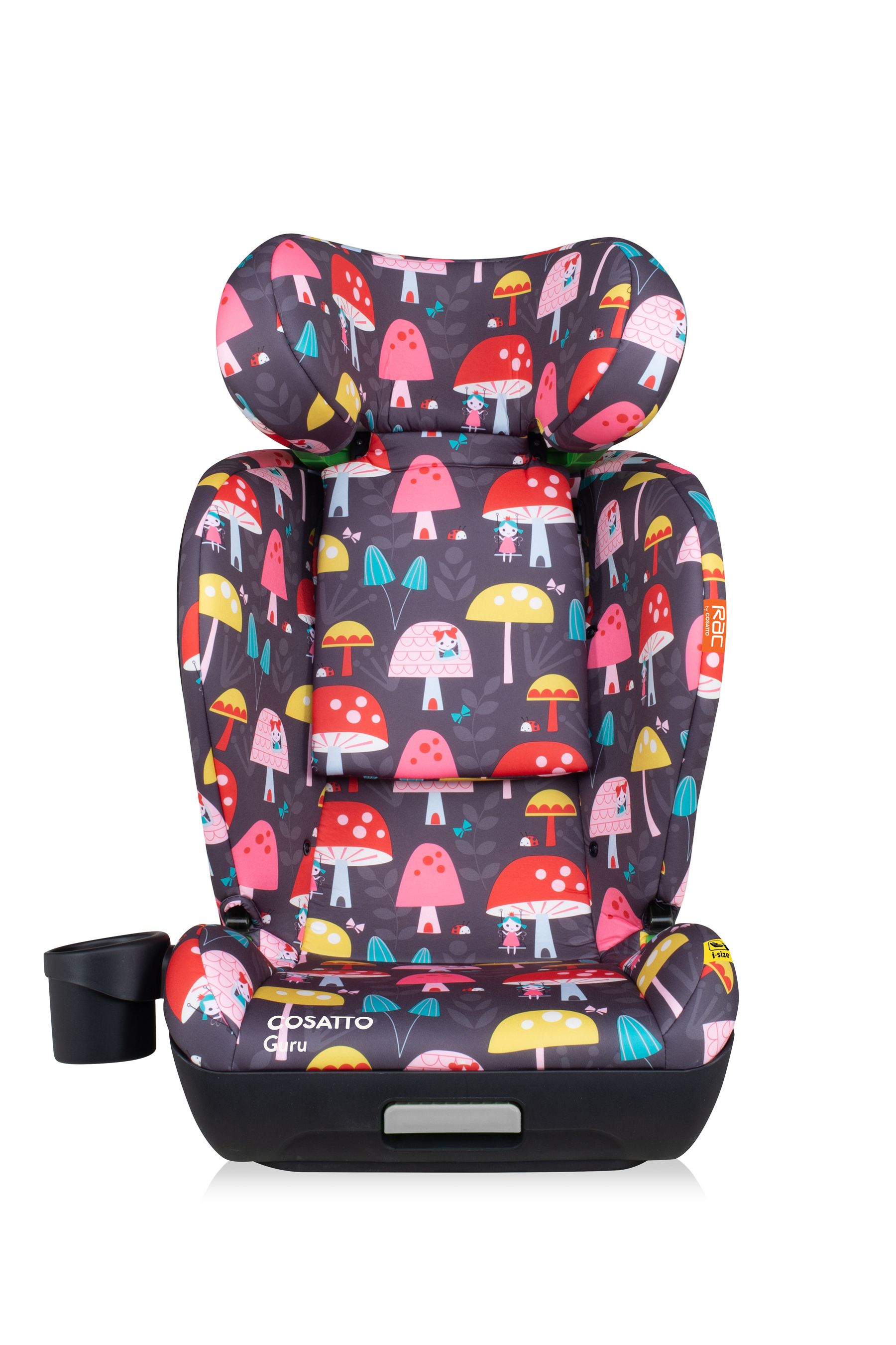 Cosatto all in store all car seat compatibility