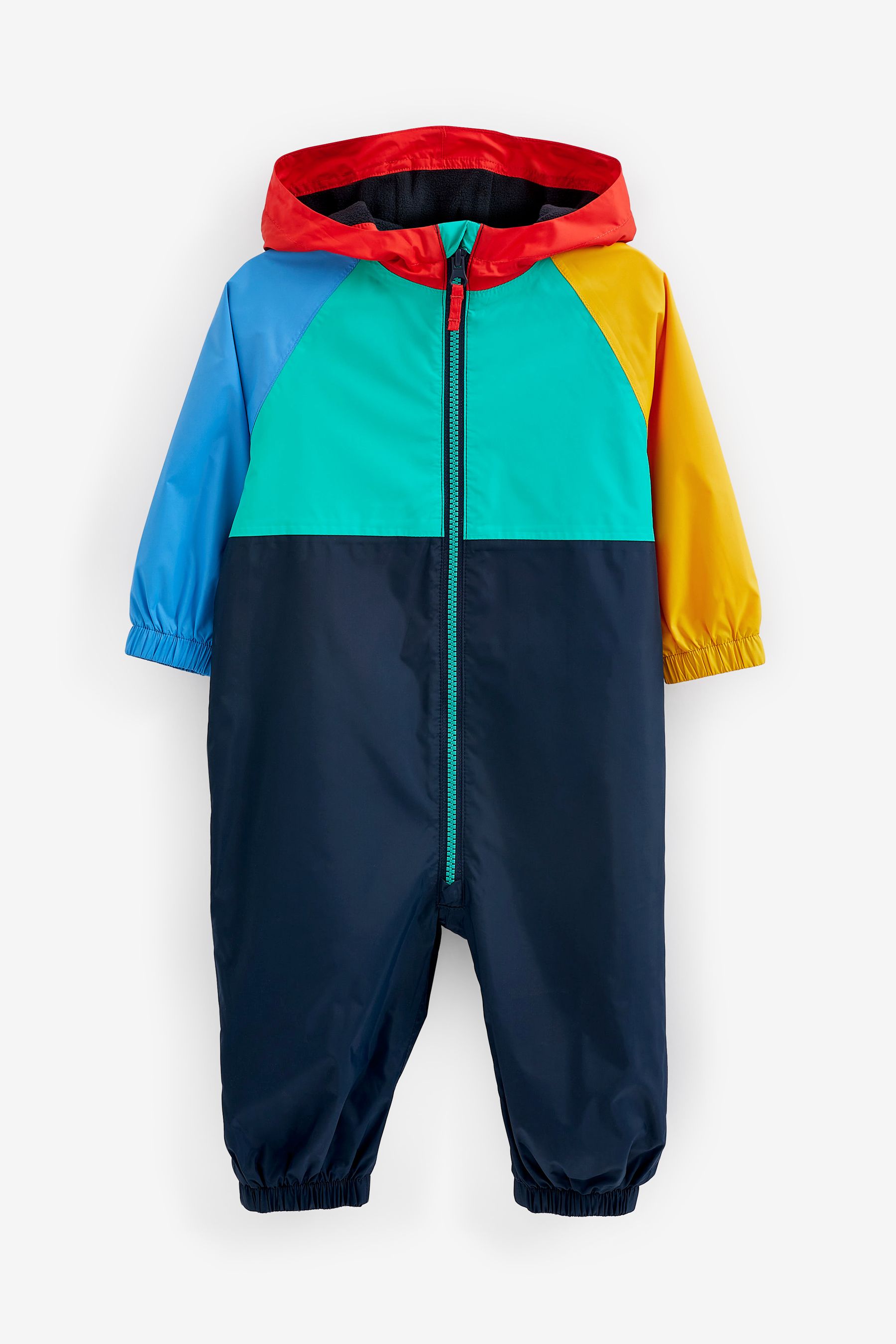 Mothercare splash suit clearance
