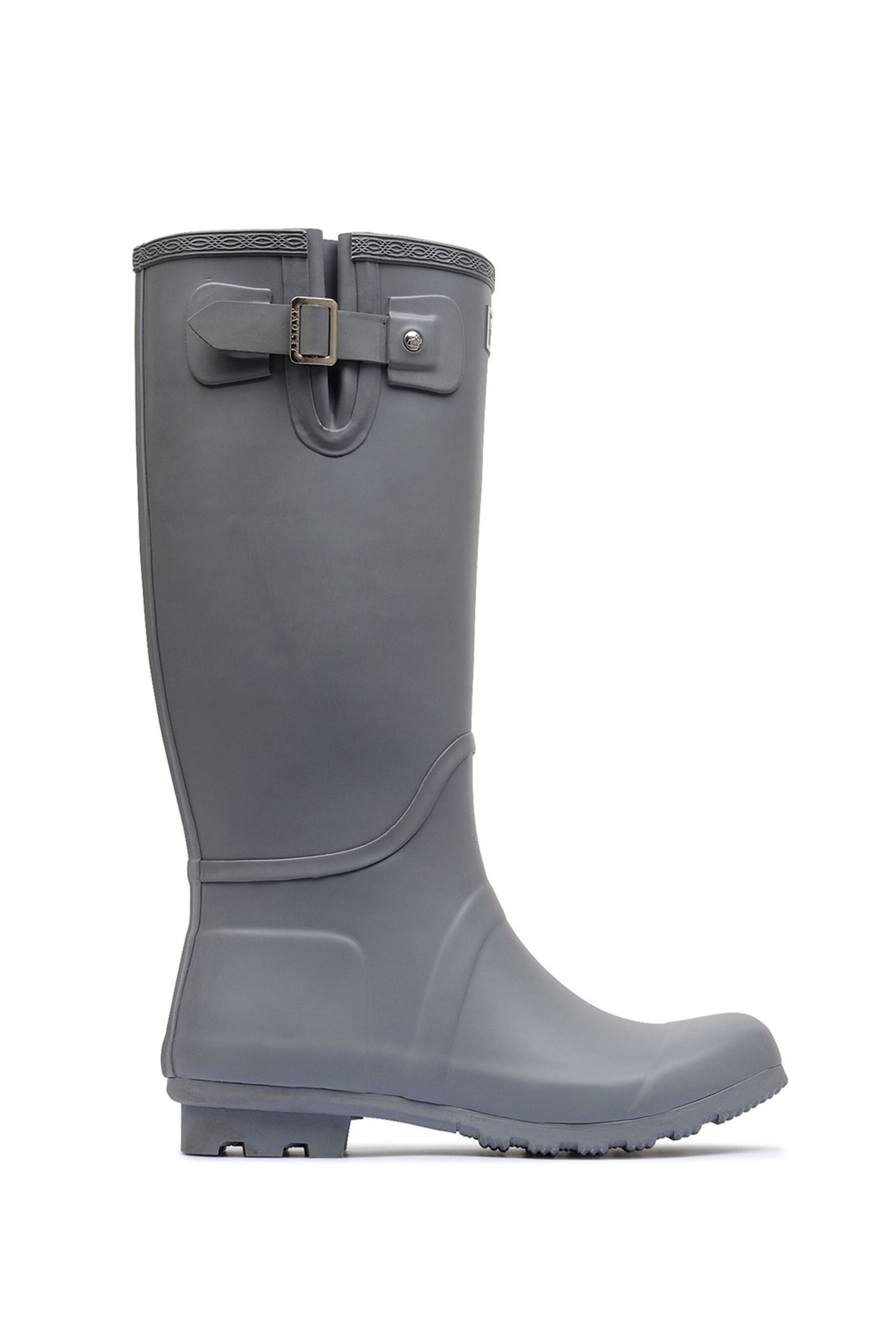 Radley London Alba Hi Long Pink Wellies 