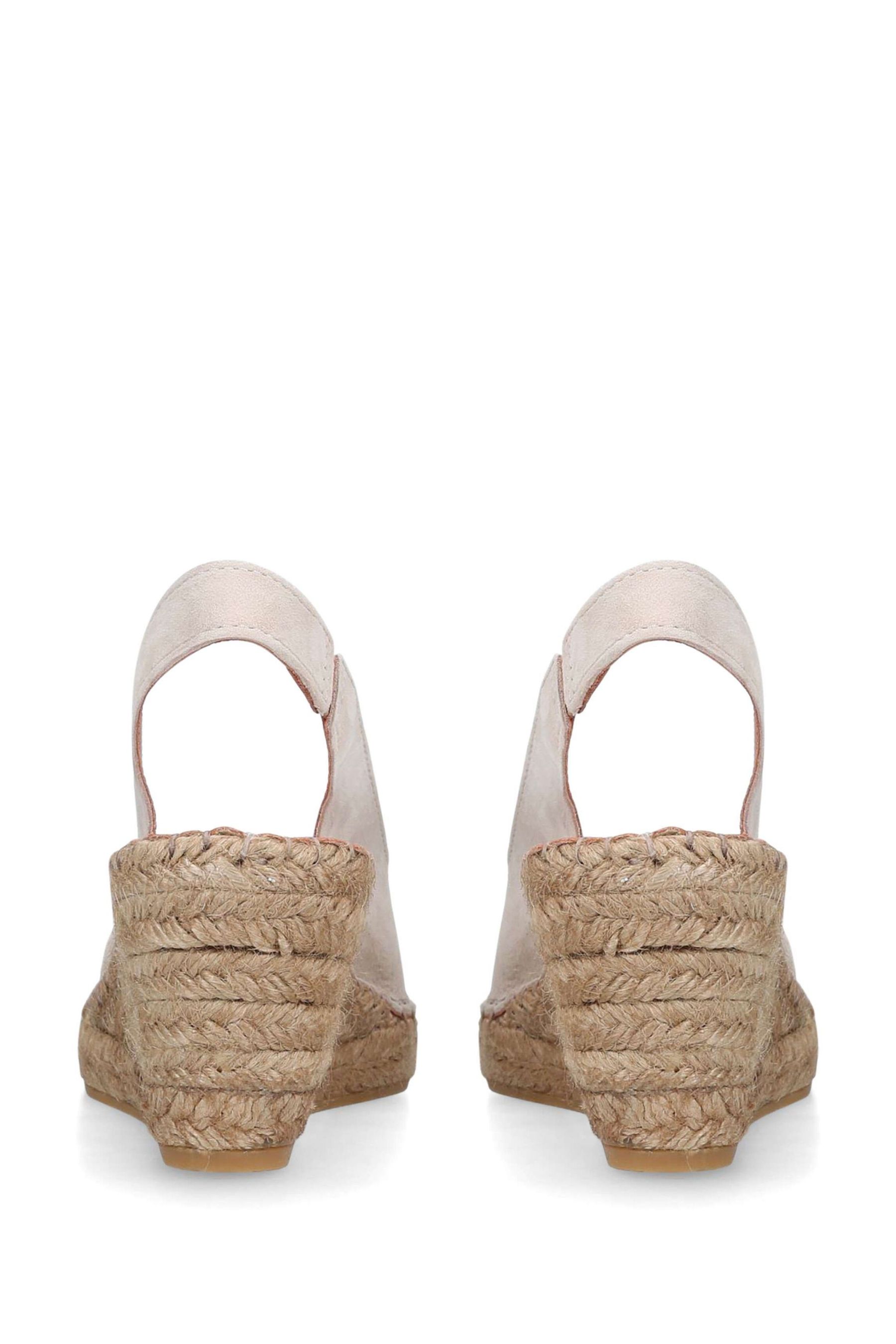 Carvela heeled espadrille shop