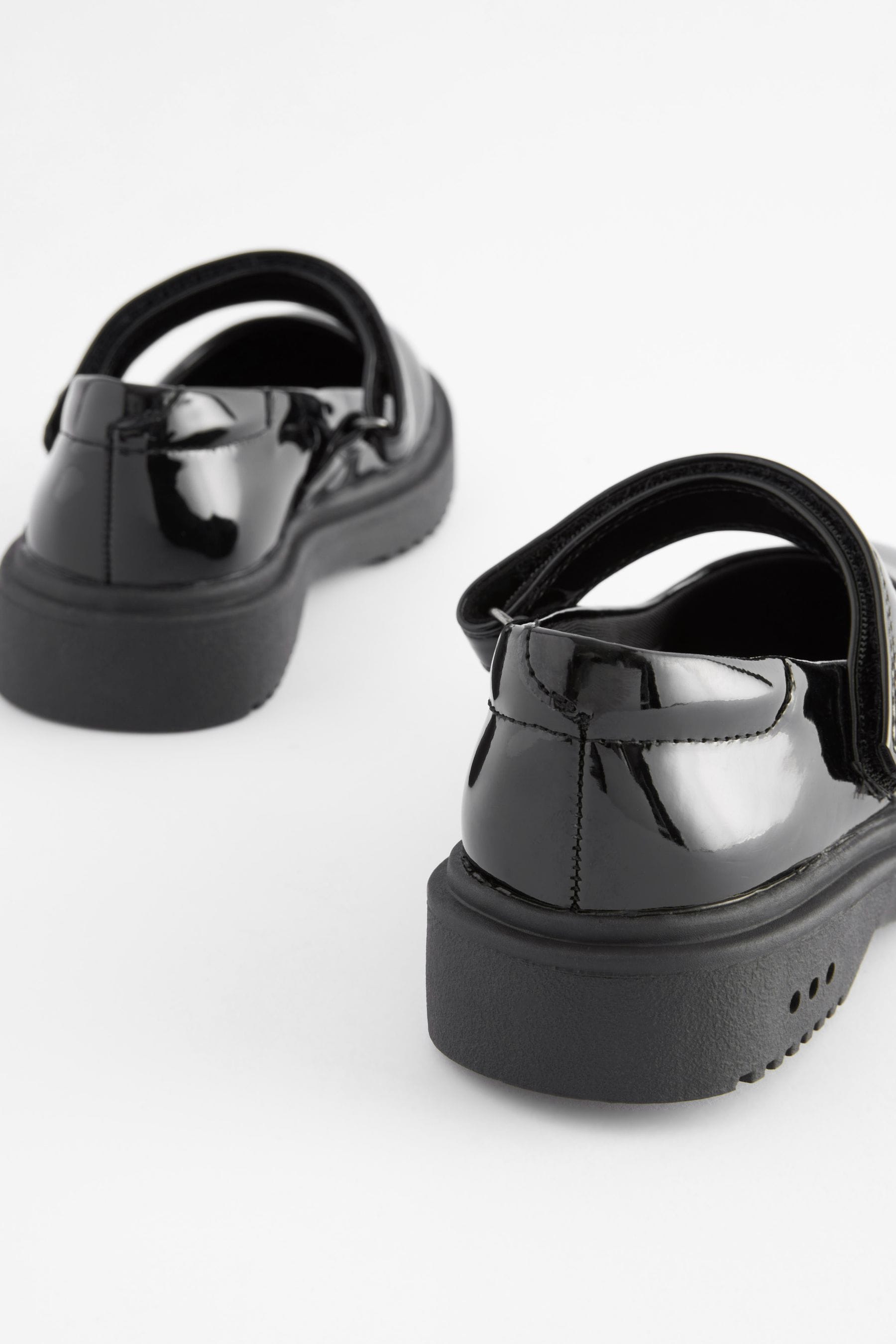Buy Black Patent Light Up Mary Jane Shoes from the Next UK online shop