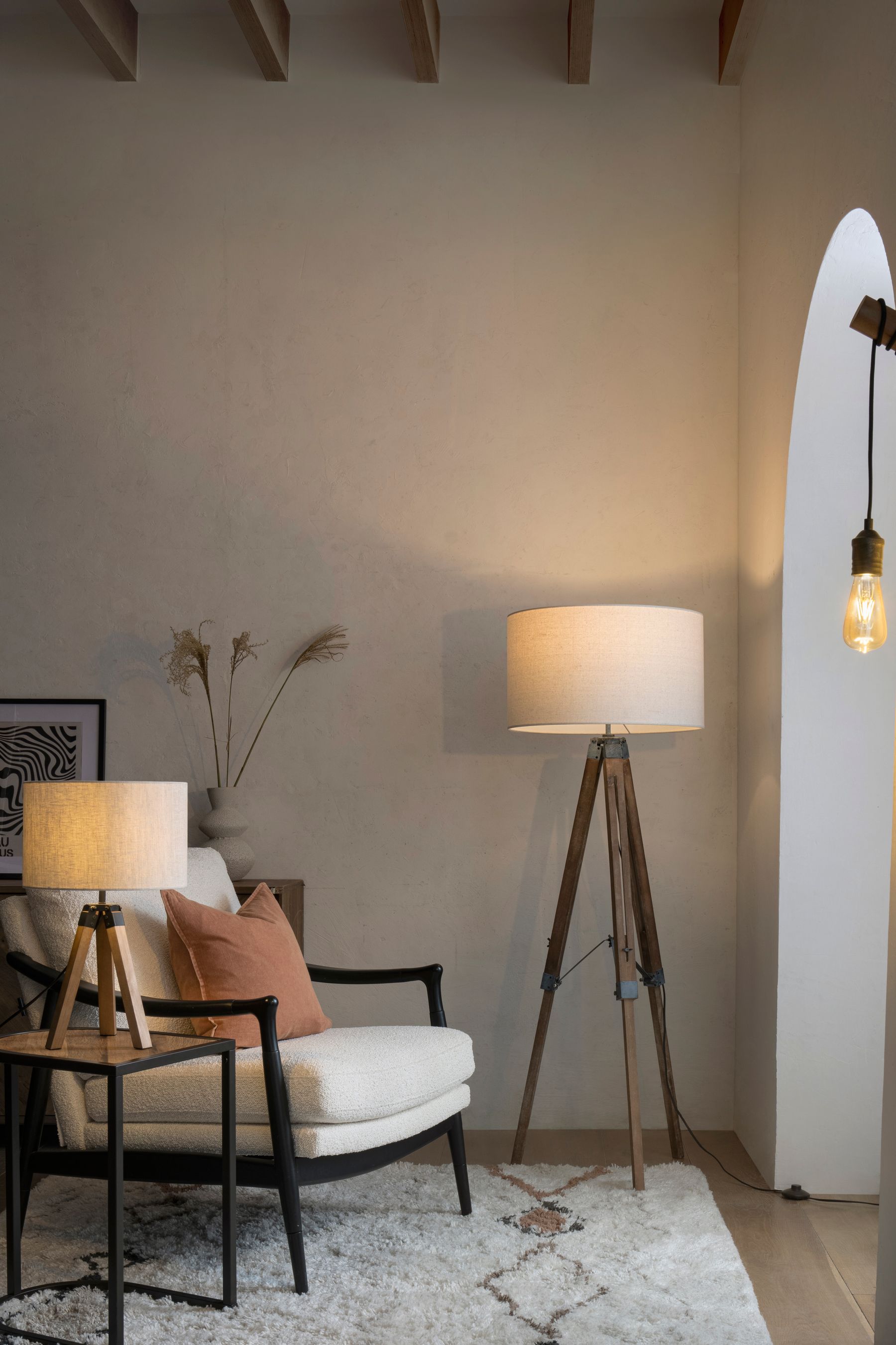 Next online bronx lamp