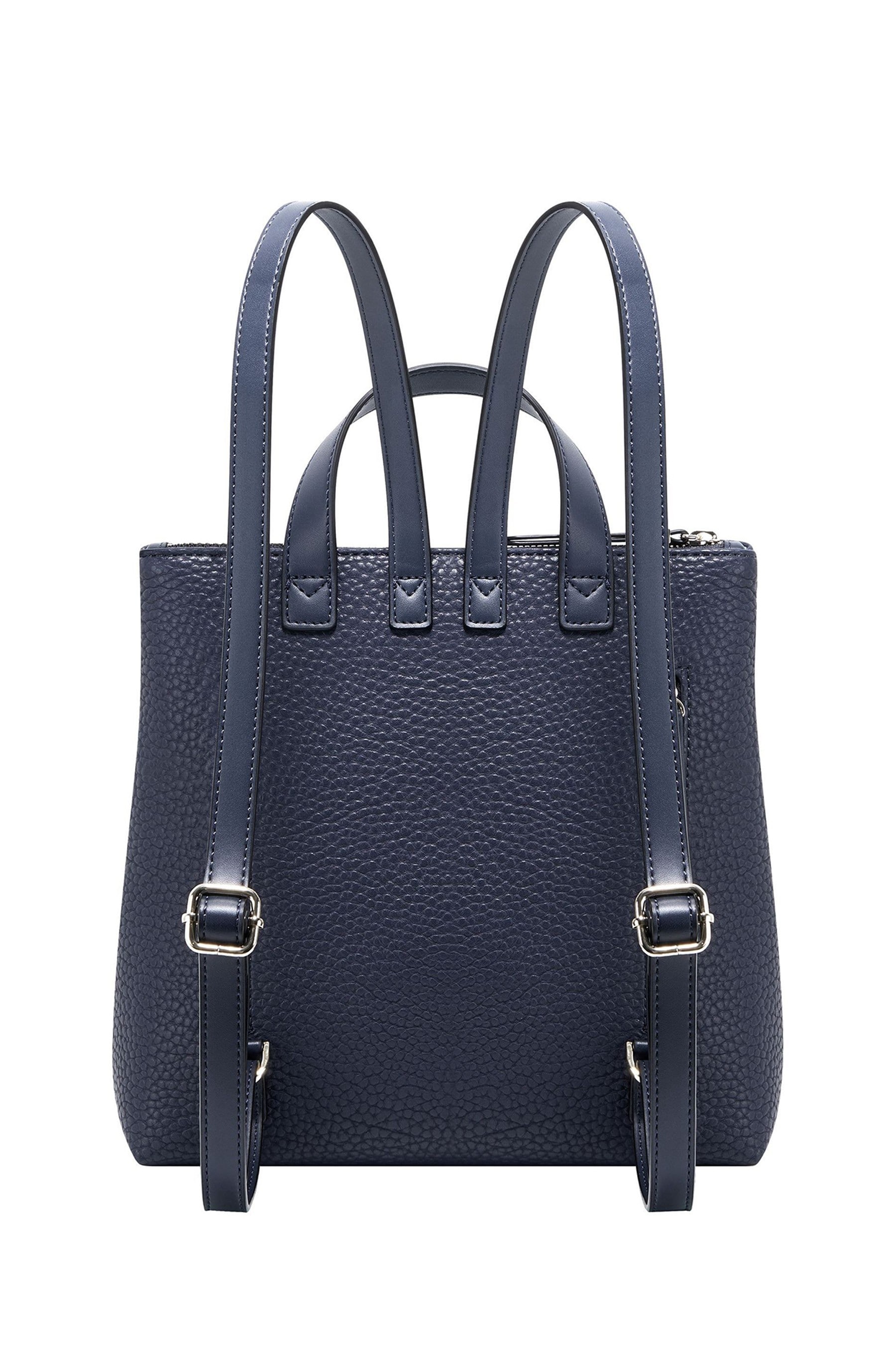 Fiorelli navy clearance backpack