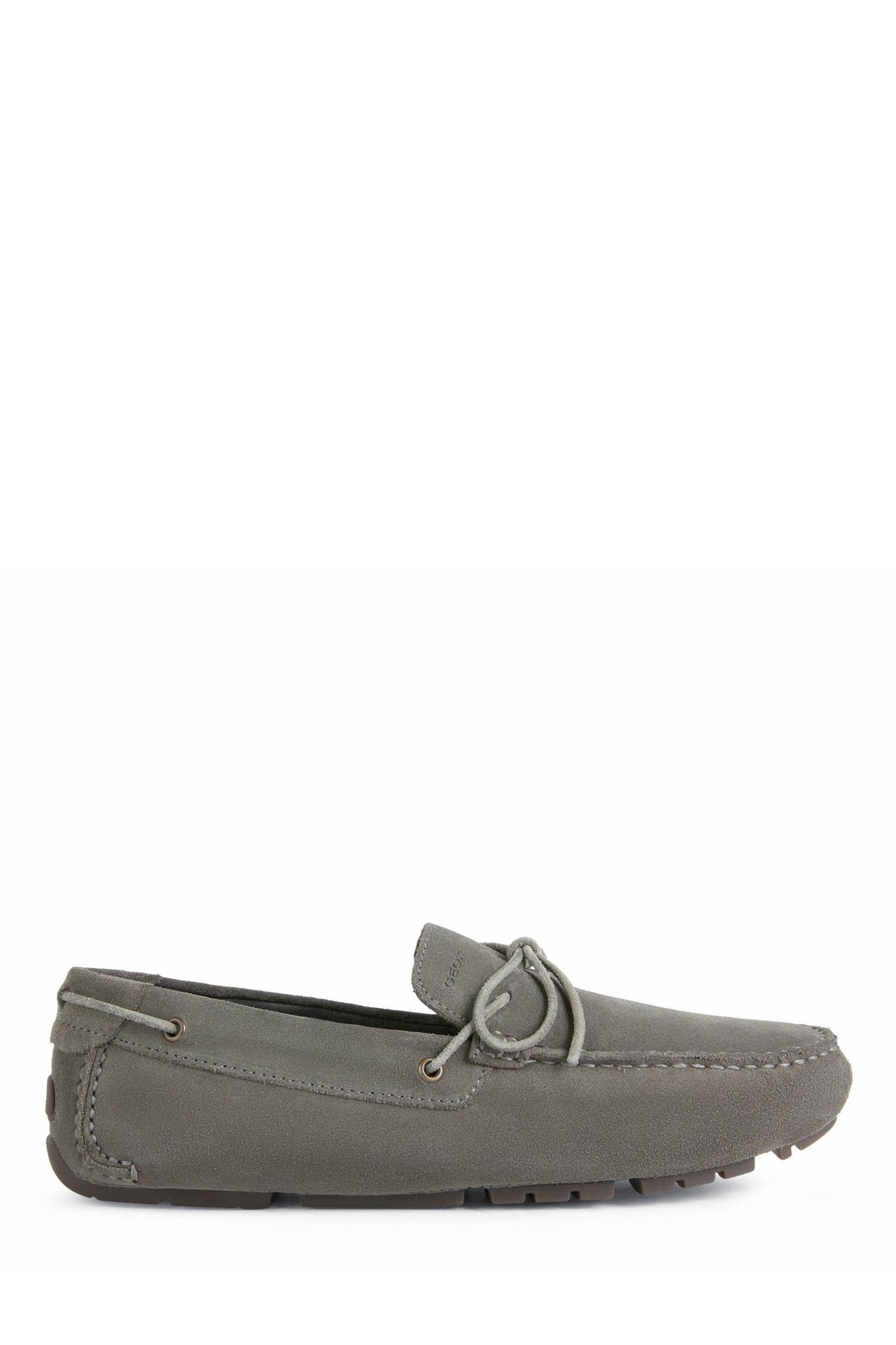 Geox mens boat shoes hot sale