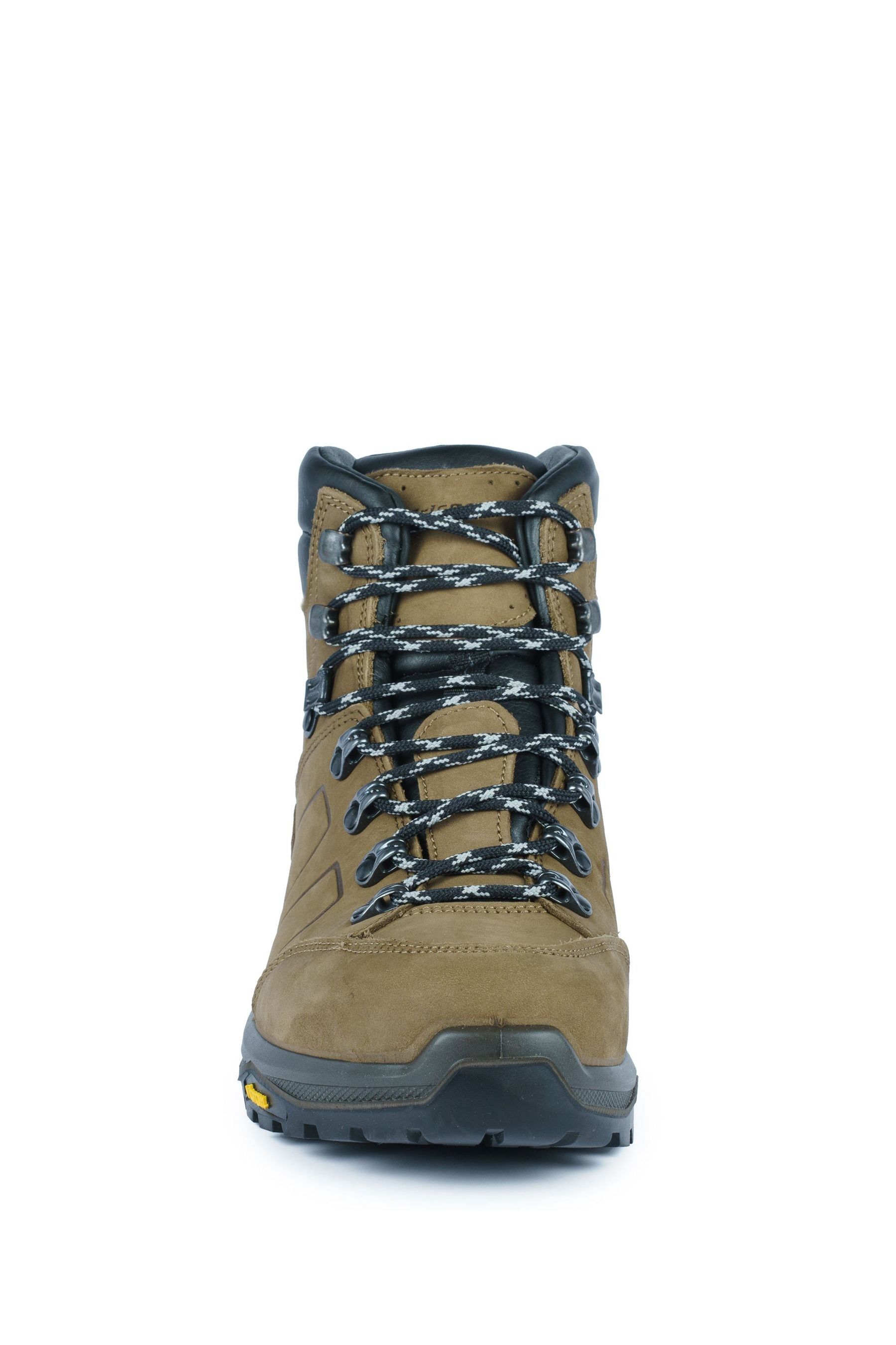Beige walking boots on sale