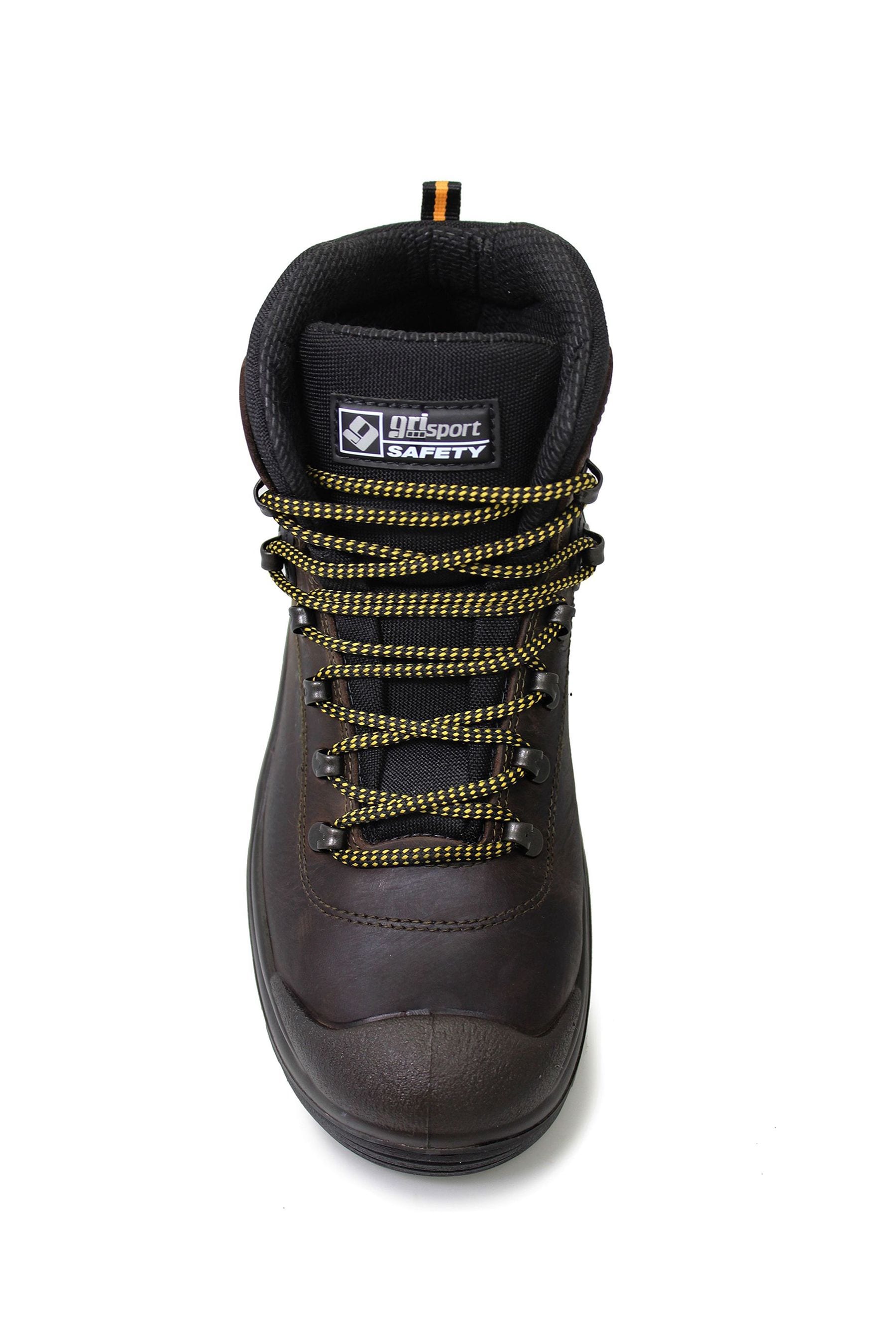 Sport shop safety boots