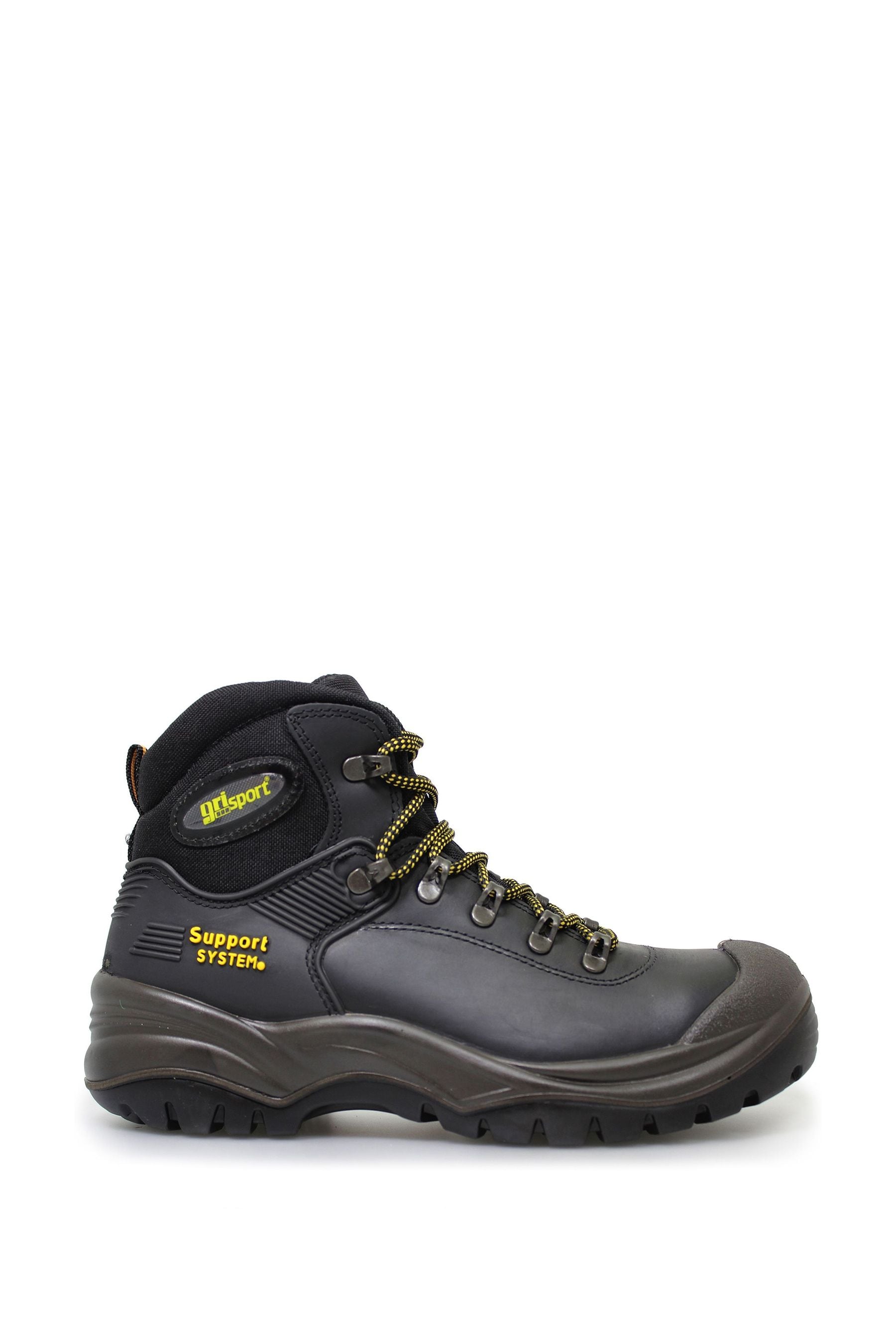 Grisport men's contractor cheap s3 safety boots