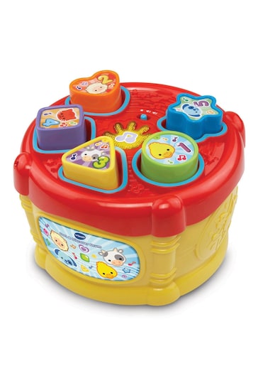 VTech Sort And Discover Drum 185103