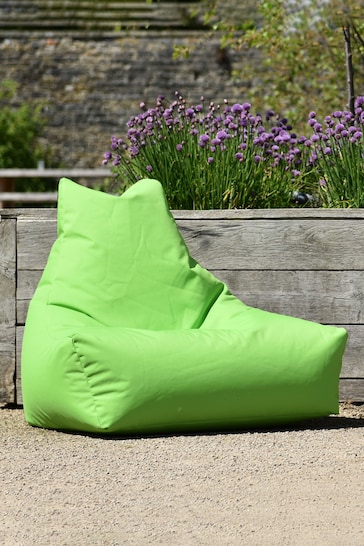 Extreme Lounging Lime Green Garden Mighty B-bag