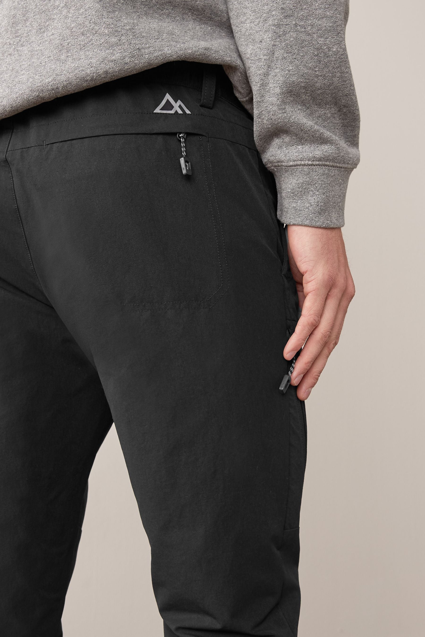 Waterproof FleeceLined Trousers at Cotton Traders