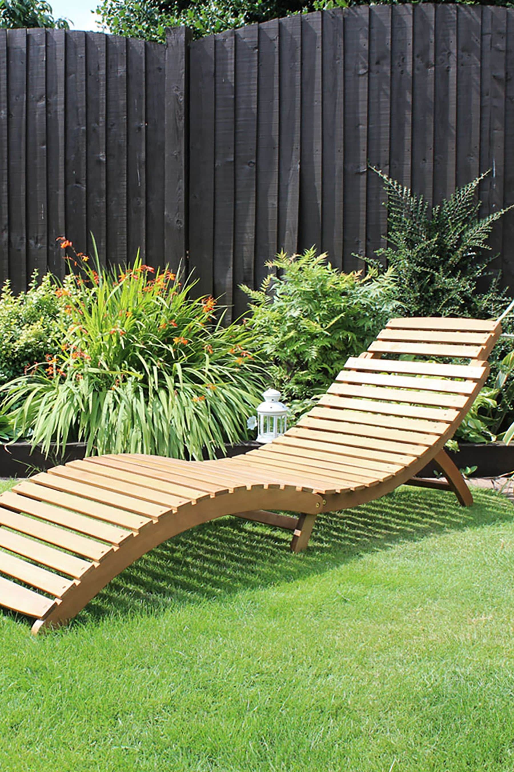 Trail sun lounger outlet