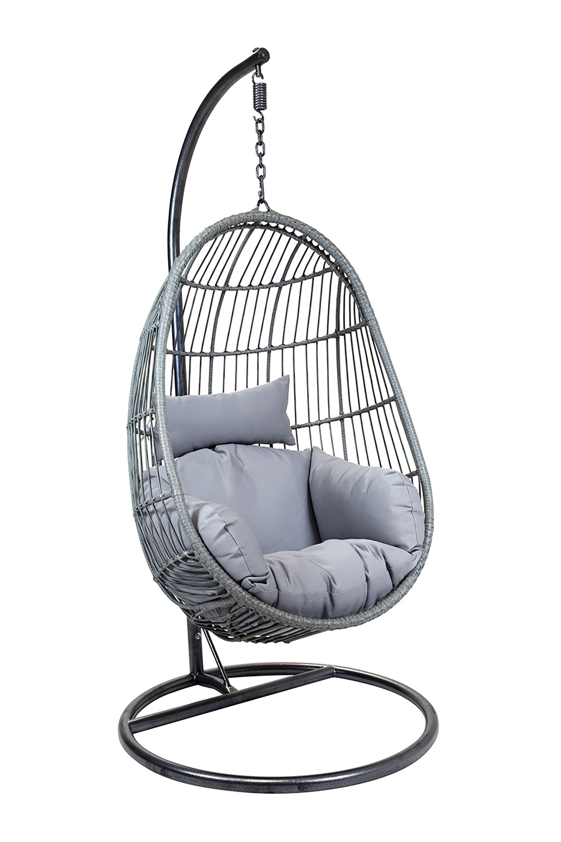 Next online swing chair