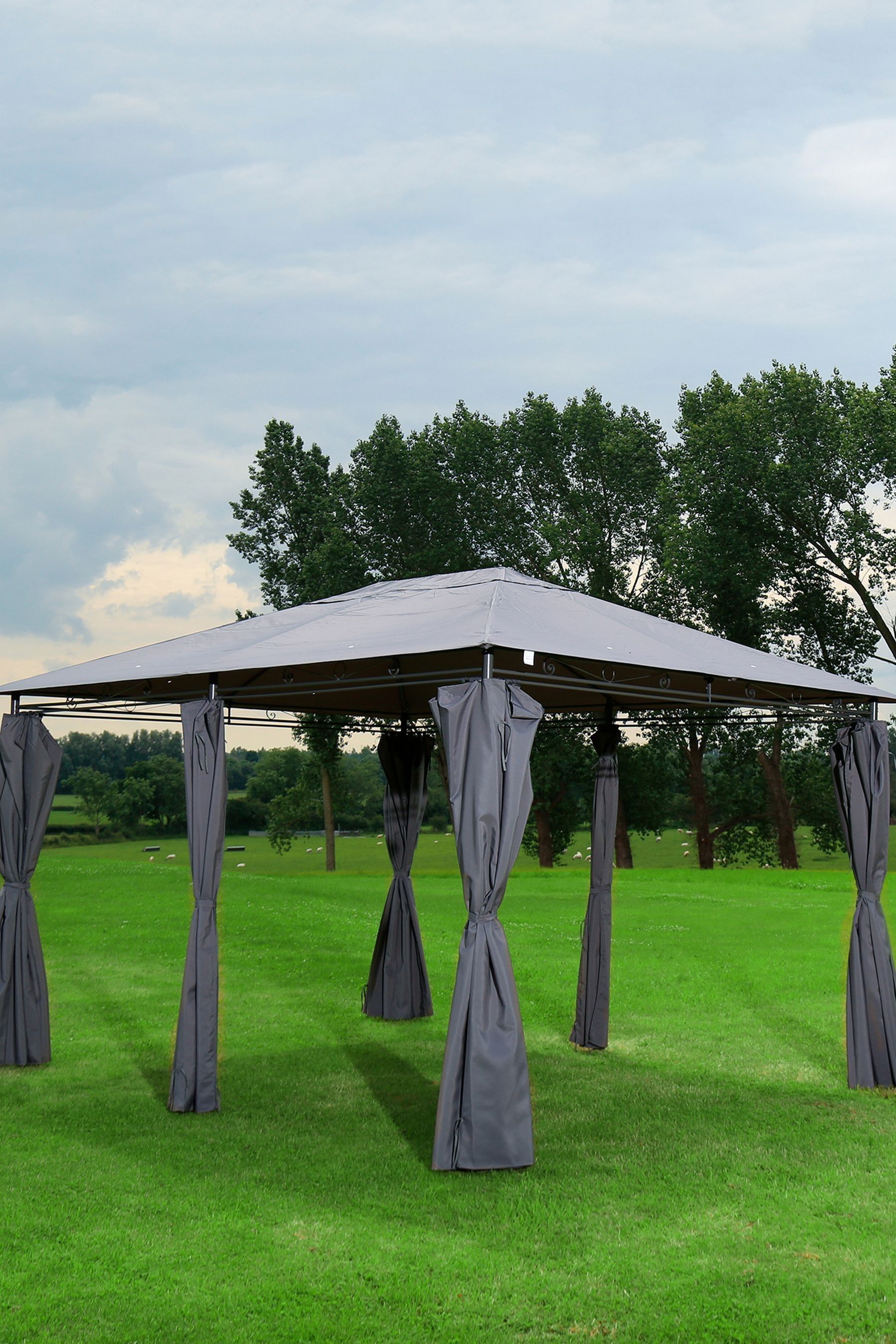 Fly screen gazebo new arrivals