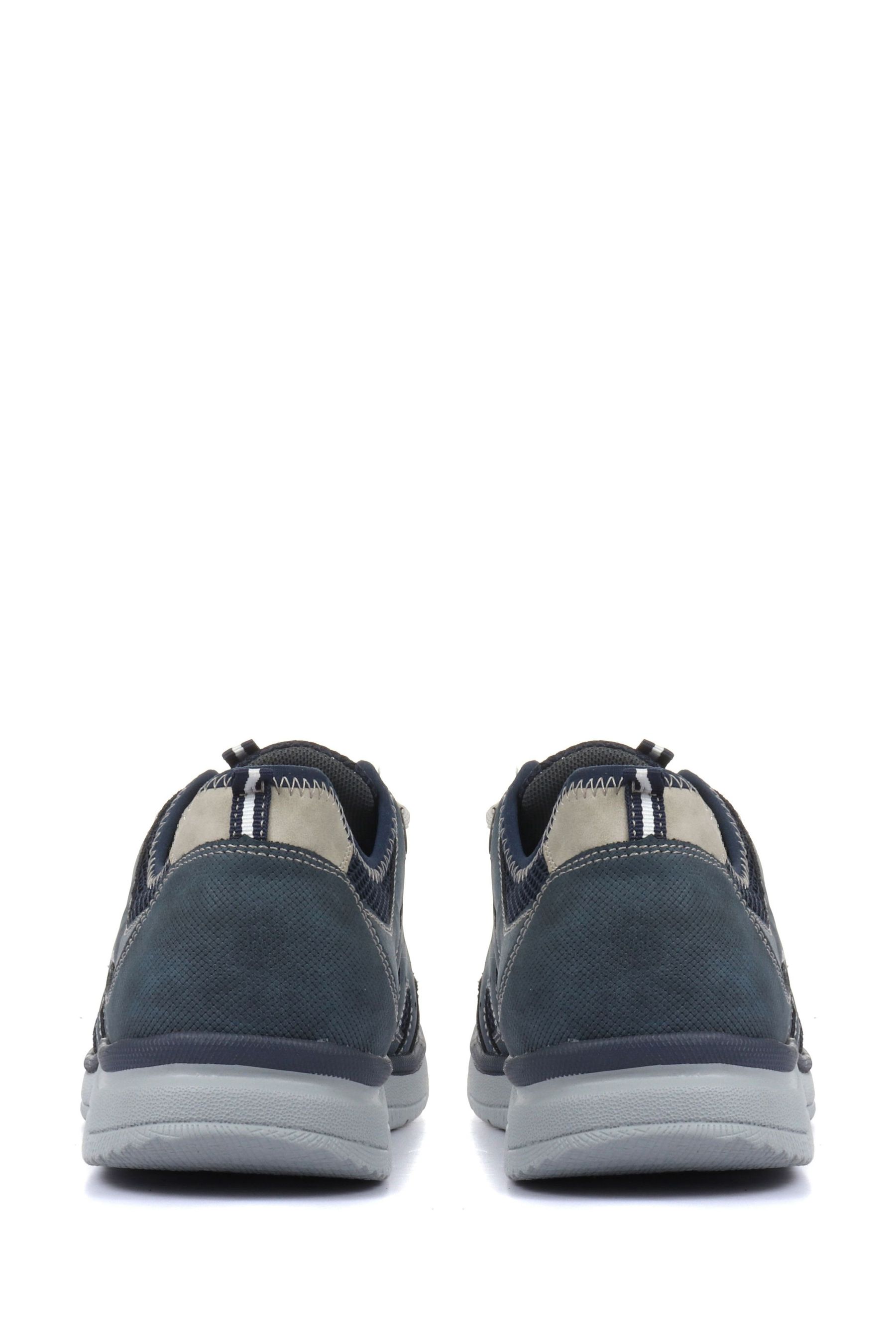 Buy Pavers Mens Wide Fit Lace Up Trainers from the Next UK online shop