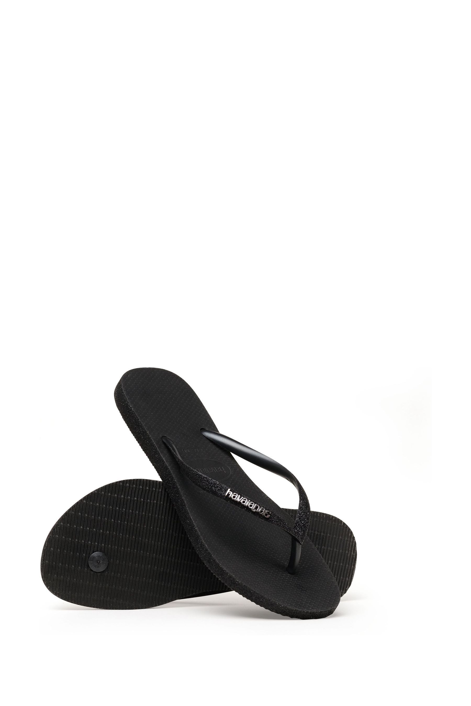Sparkly flip flops next hot sale