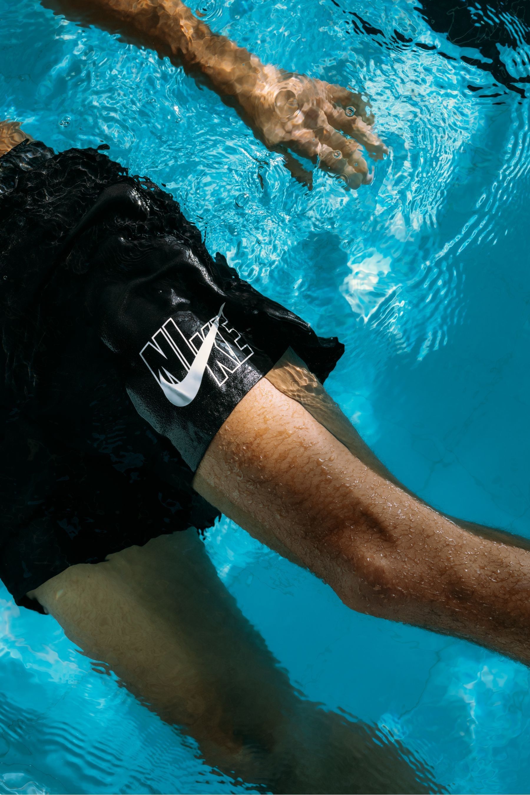 Nike mens swim shorts uk sales
