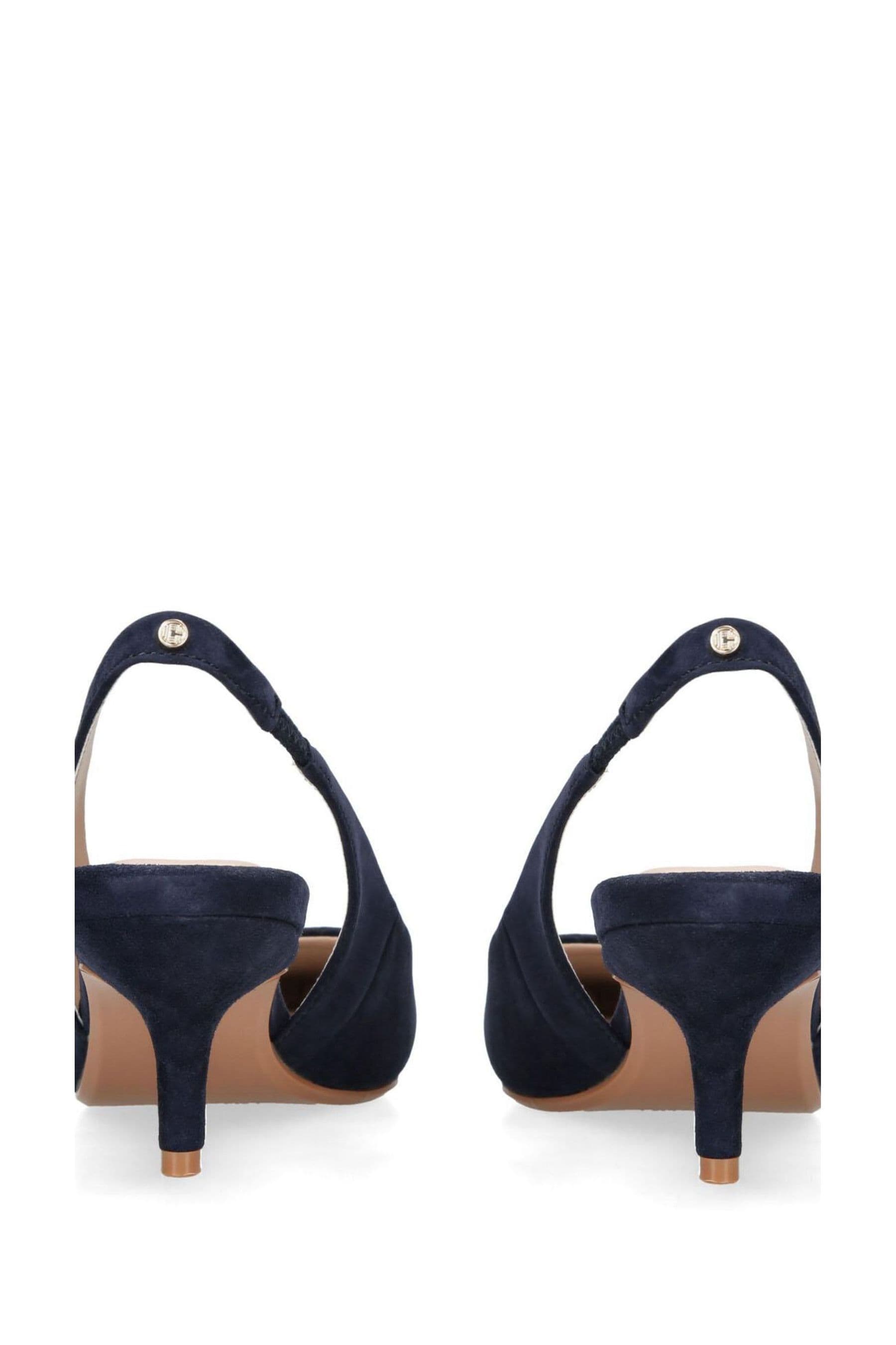 Carvela slingbacks sales