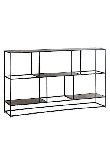 Gallery Home Silver Mawesna Sideboard