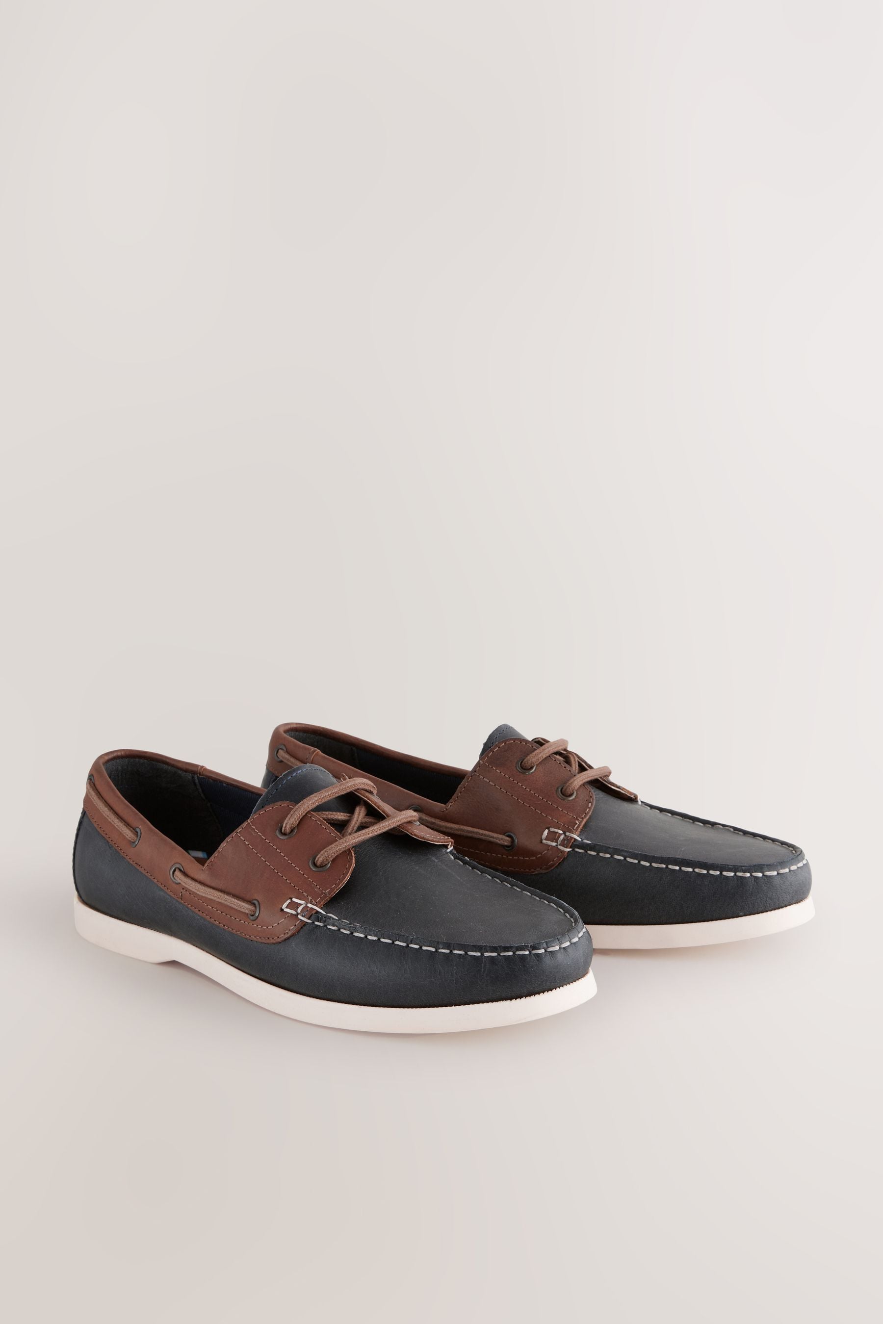 Mens blue 2025 boat shoes