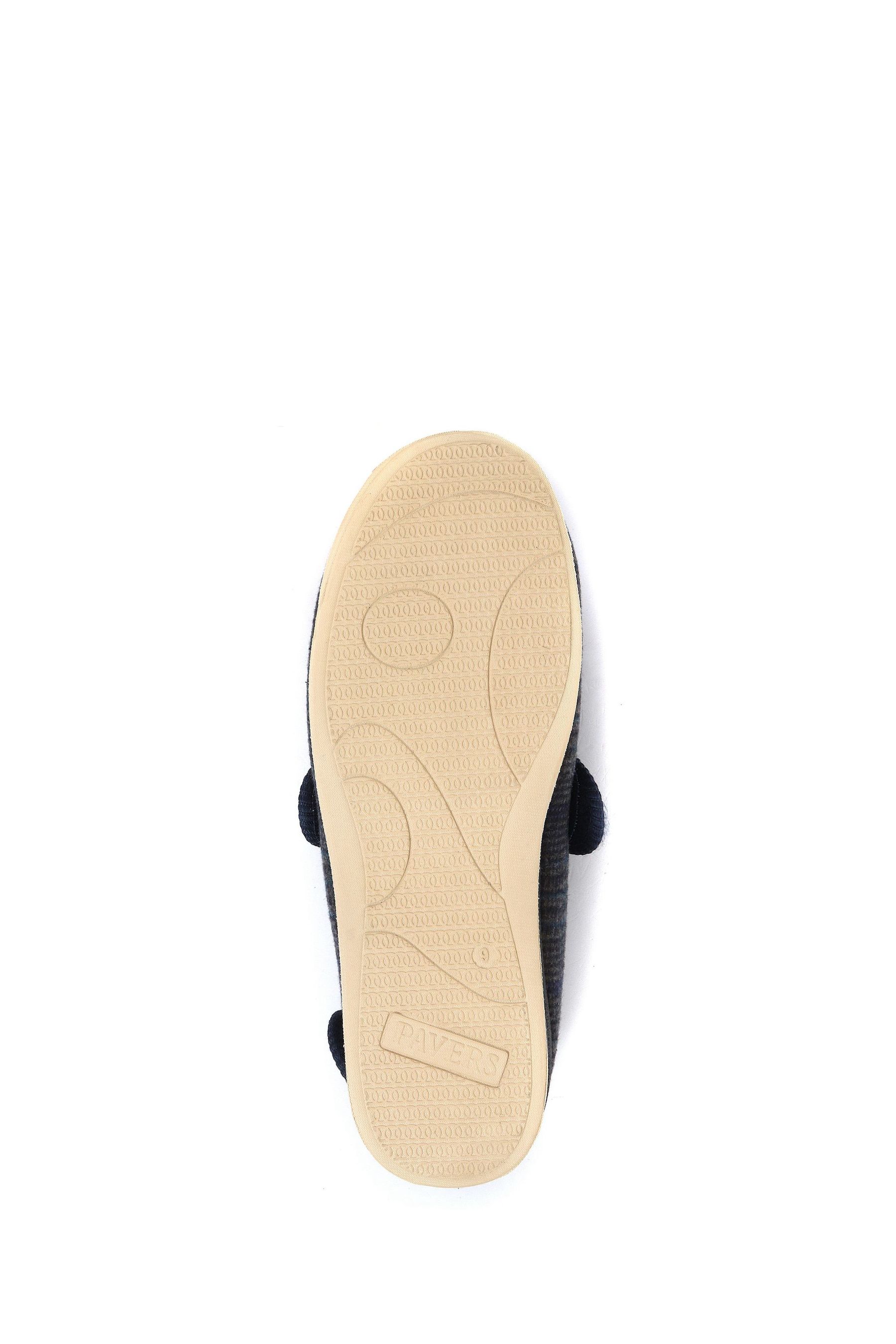 Pavers touch shop fasten slippers