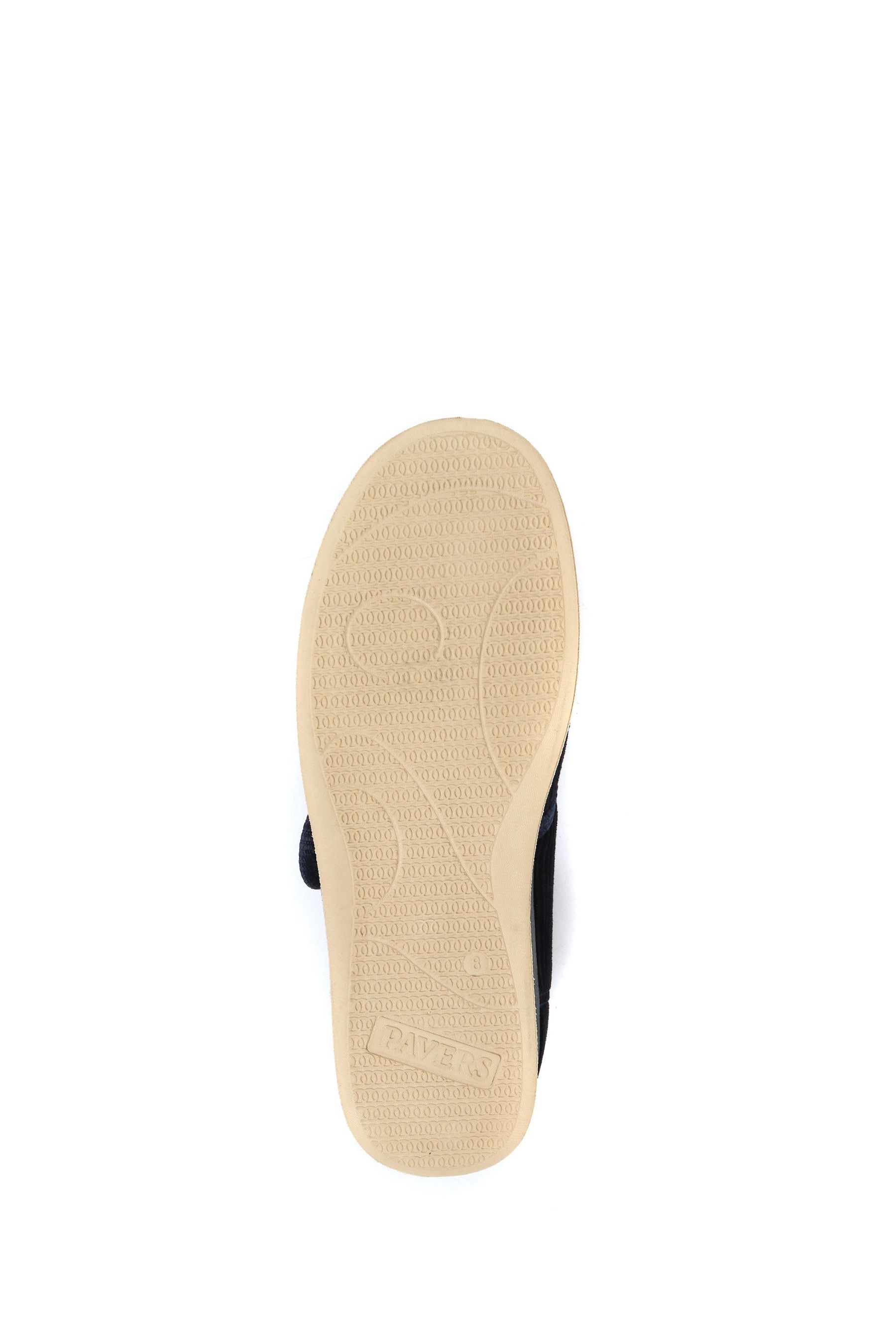 Mens pavers slippers hot sale