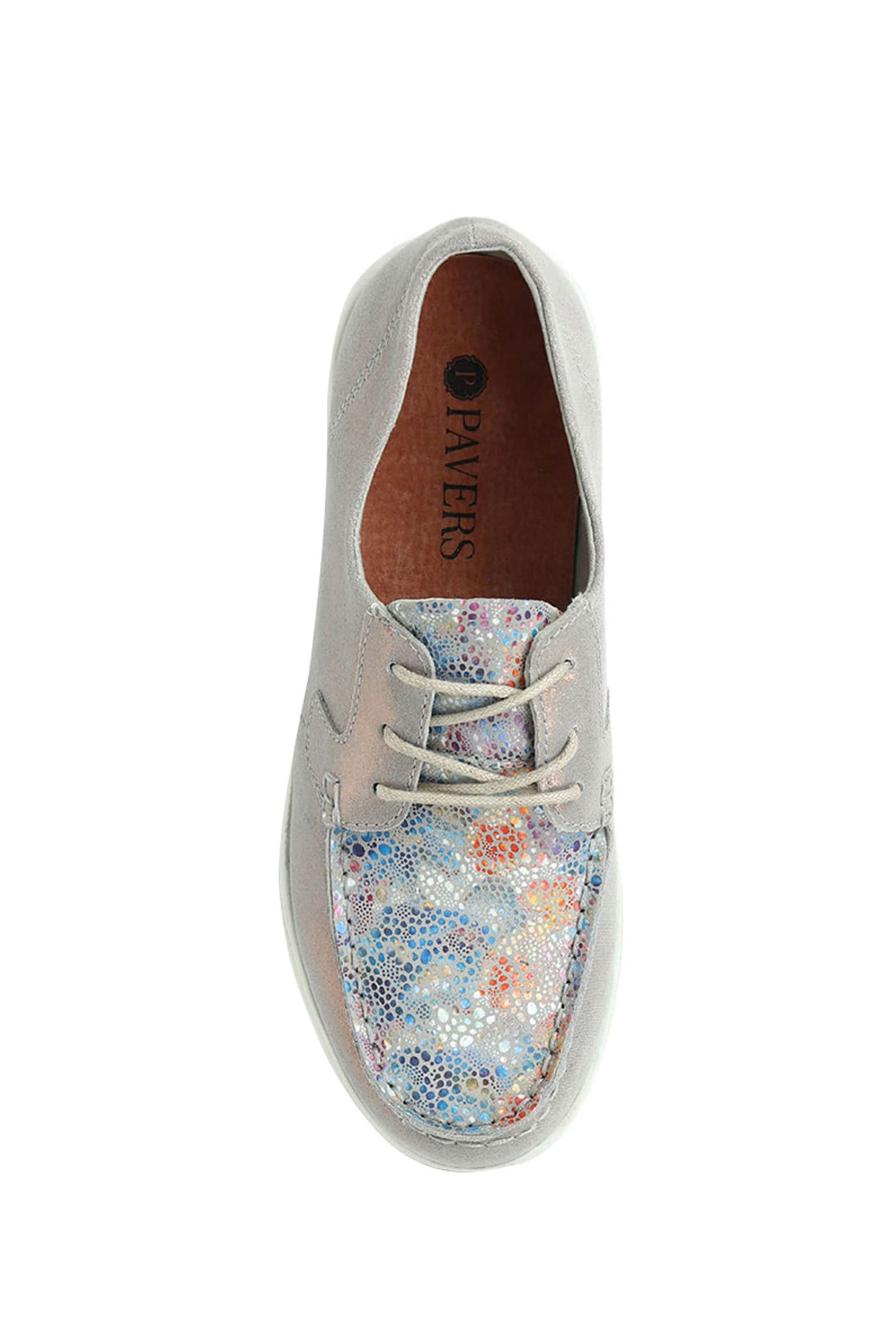 Pavers ladies boat shoes store