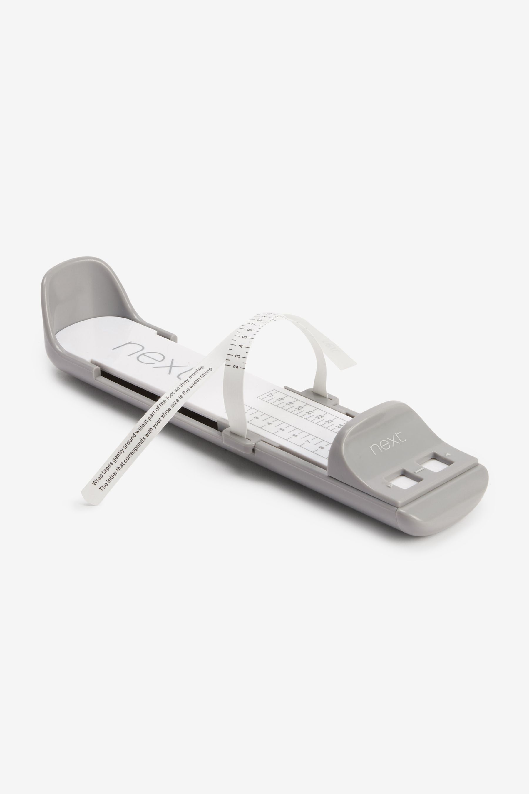 Clarks measure outlet tool