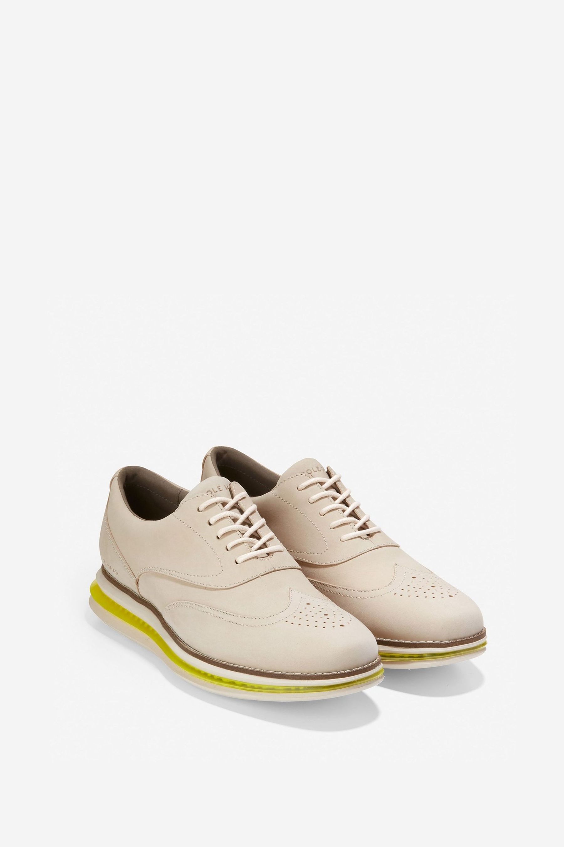 Women's grandevølution waterproof wingtip oxford hot sale