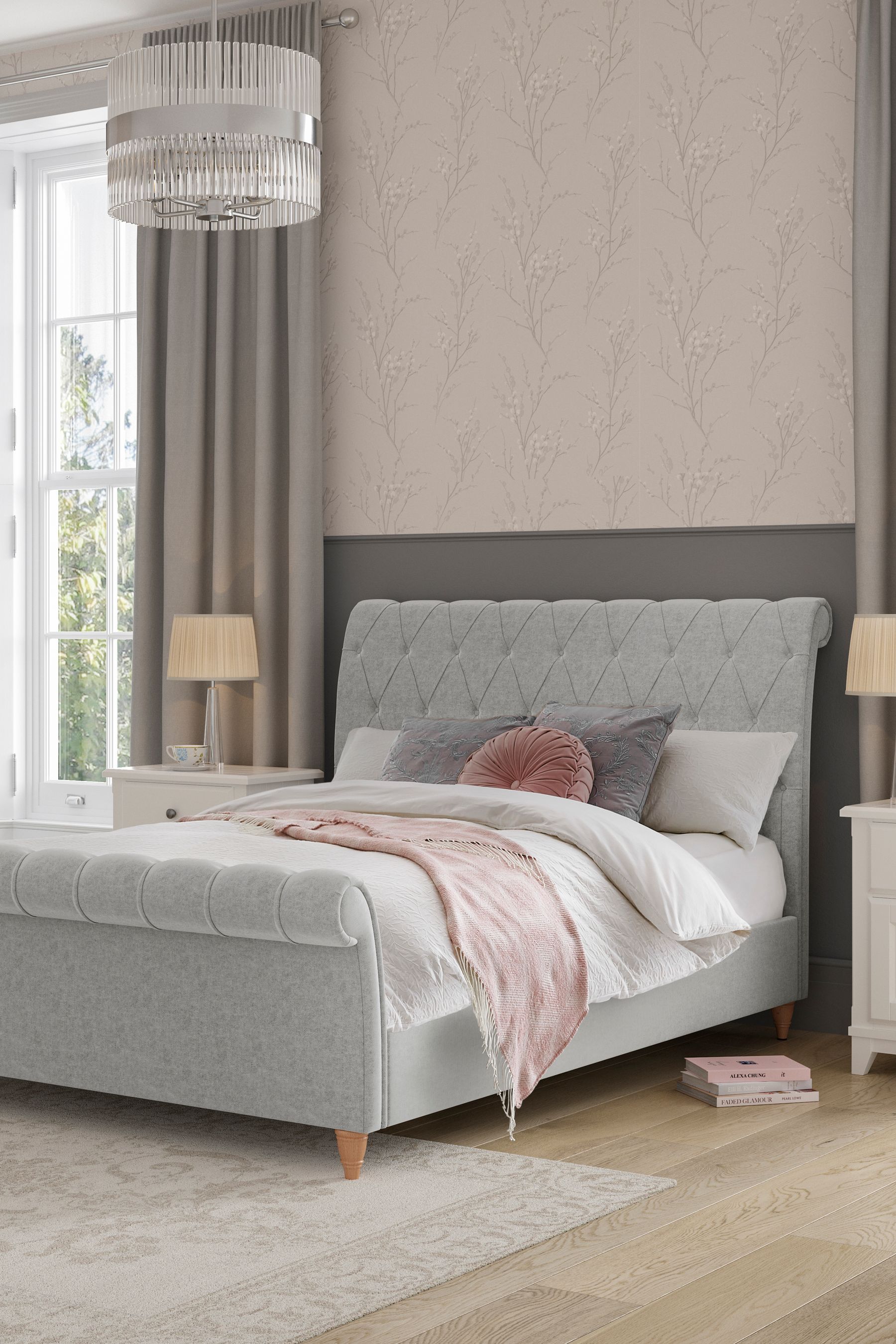 Laura ashley clearance super king bed