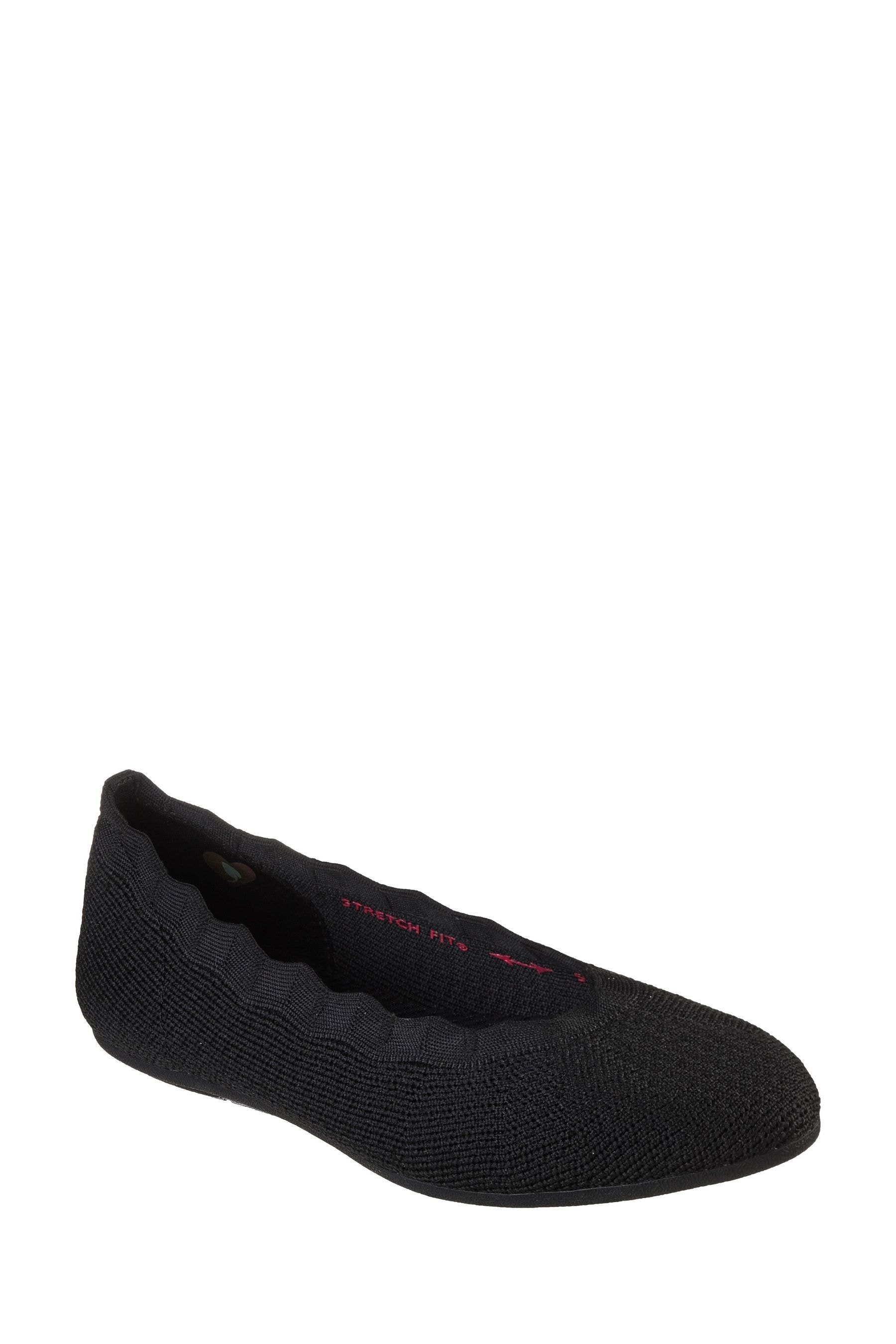 Skechers hot sale cleo worknit