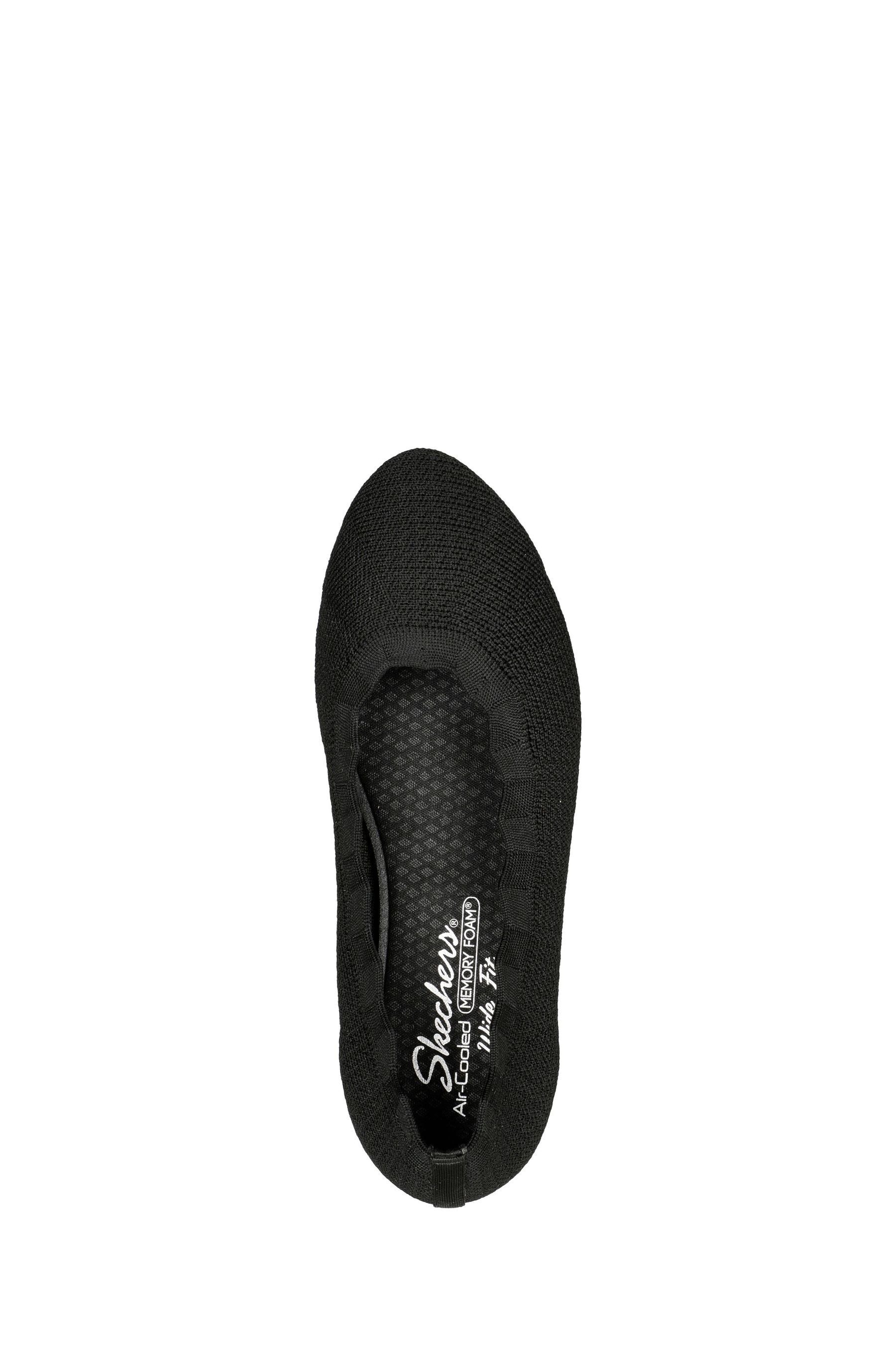 Skechers hot sale cleo worknit