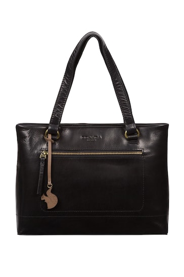 Conkca Alice Leather Handbag