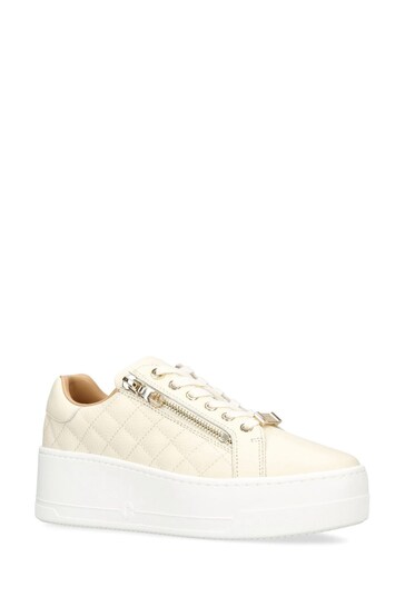 Carvela Connected Zip Trainers