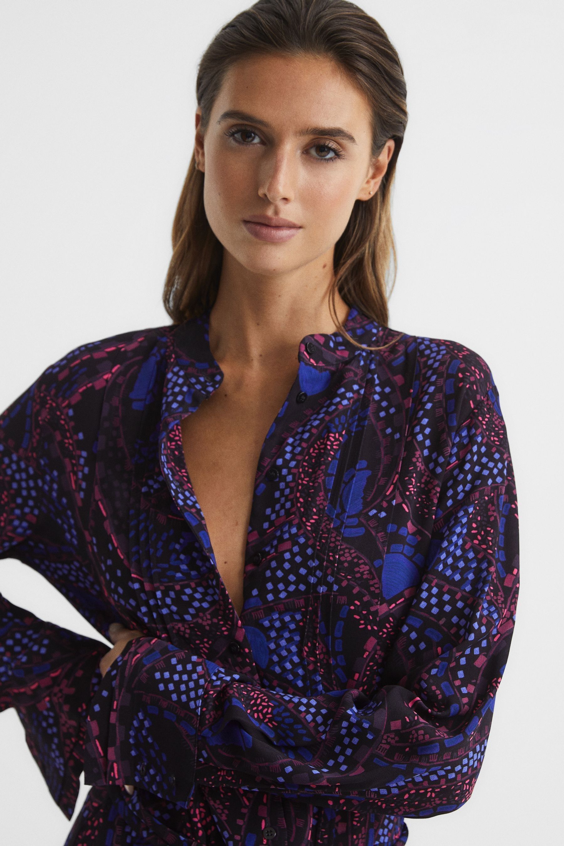 Reiss shop sienna dress