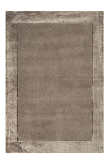 Asiatic Rugs Taupe Brown Ascot Rug
