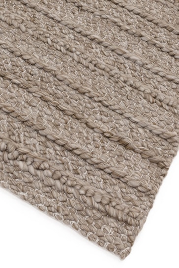 Asiatic Rugs Taupe Brown Indoor/Outdoor Grayson Rug