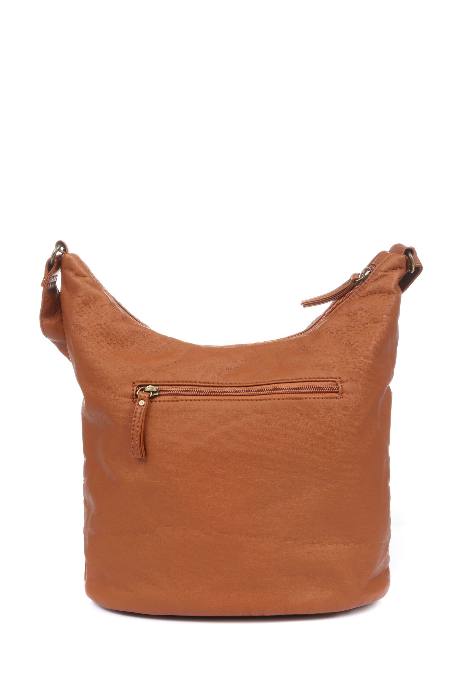Hobo flourish bag top