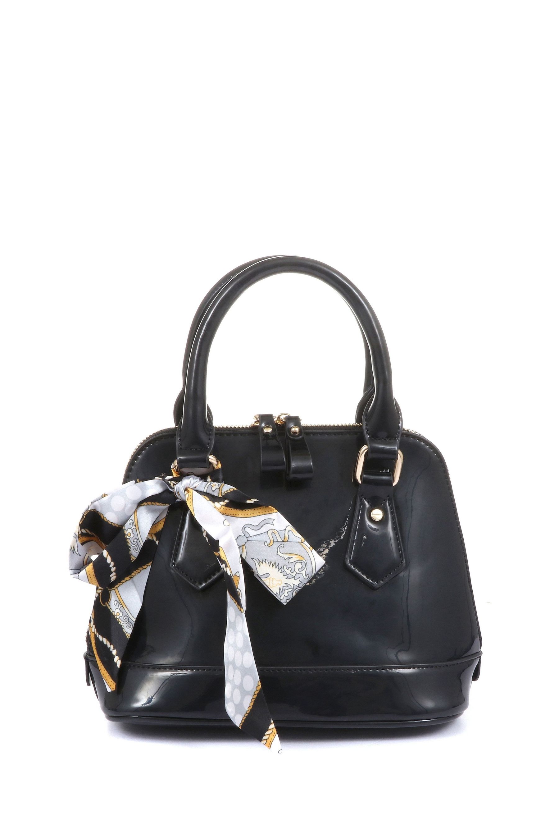 Buy Pavers Black Ladies Handbag from the Next UK online shop