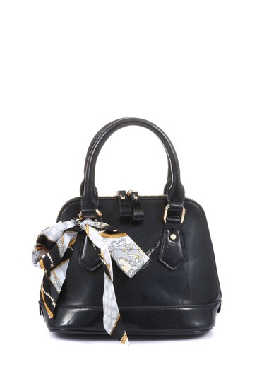 Pavers Black Ladies Handbag