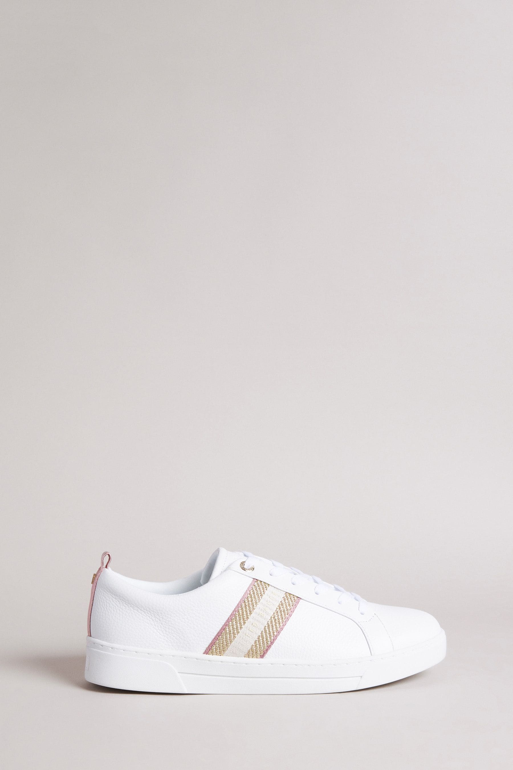 Grey ted discount baker trainers