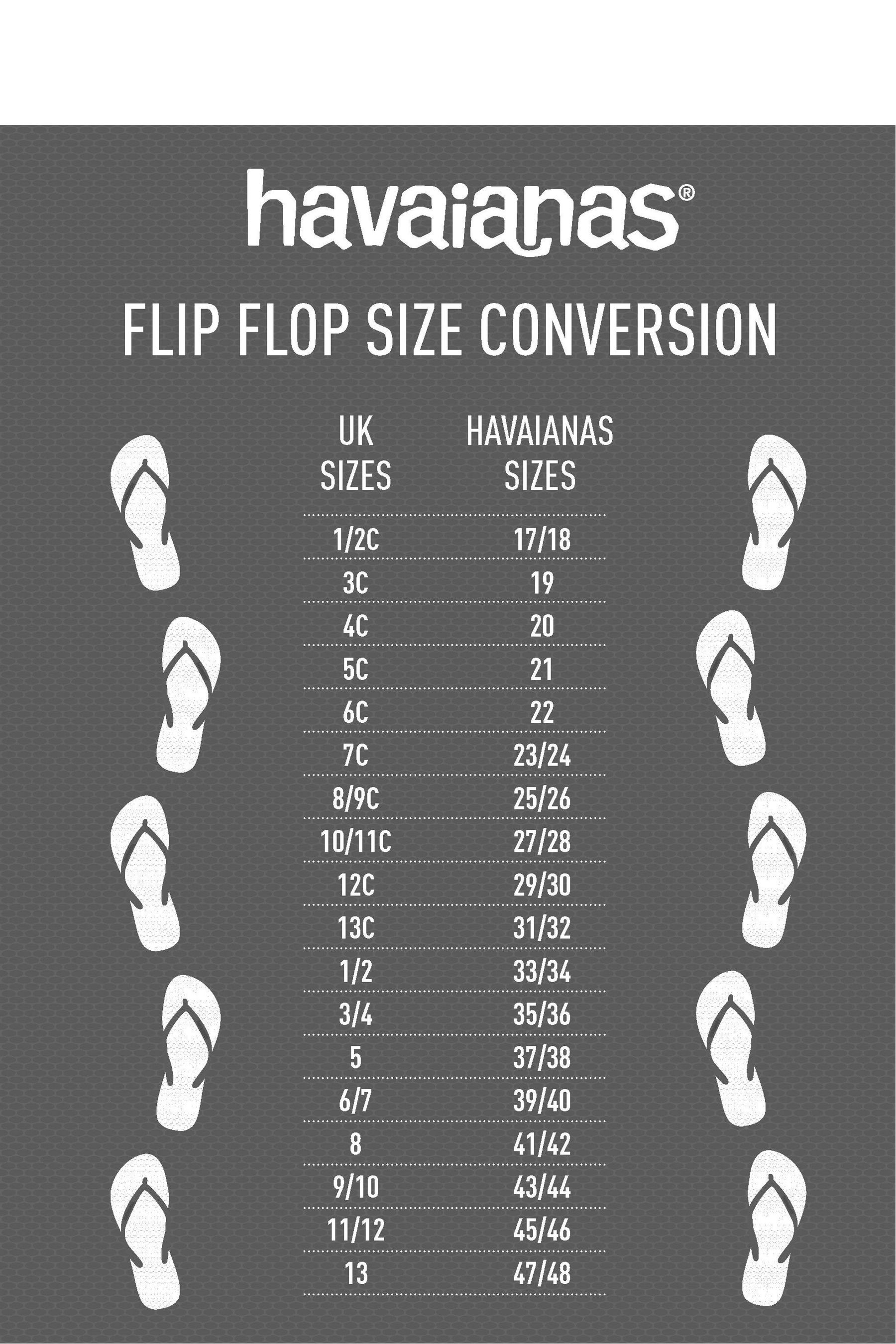 Buy Havaianas Slim Crystal Sandals from the Next UK online shop