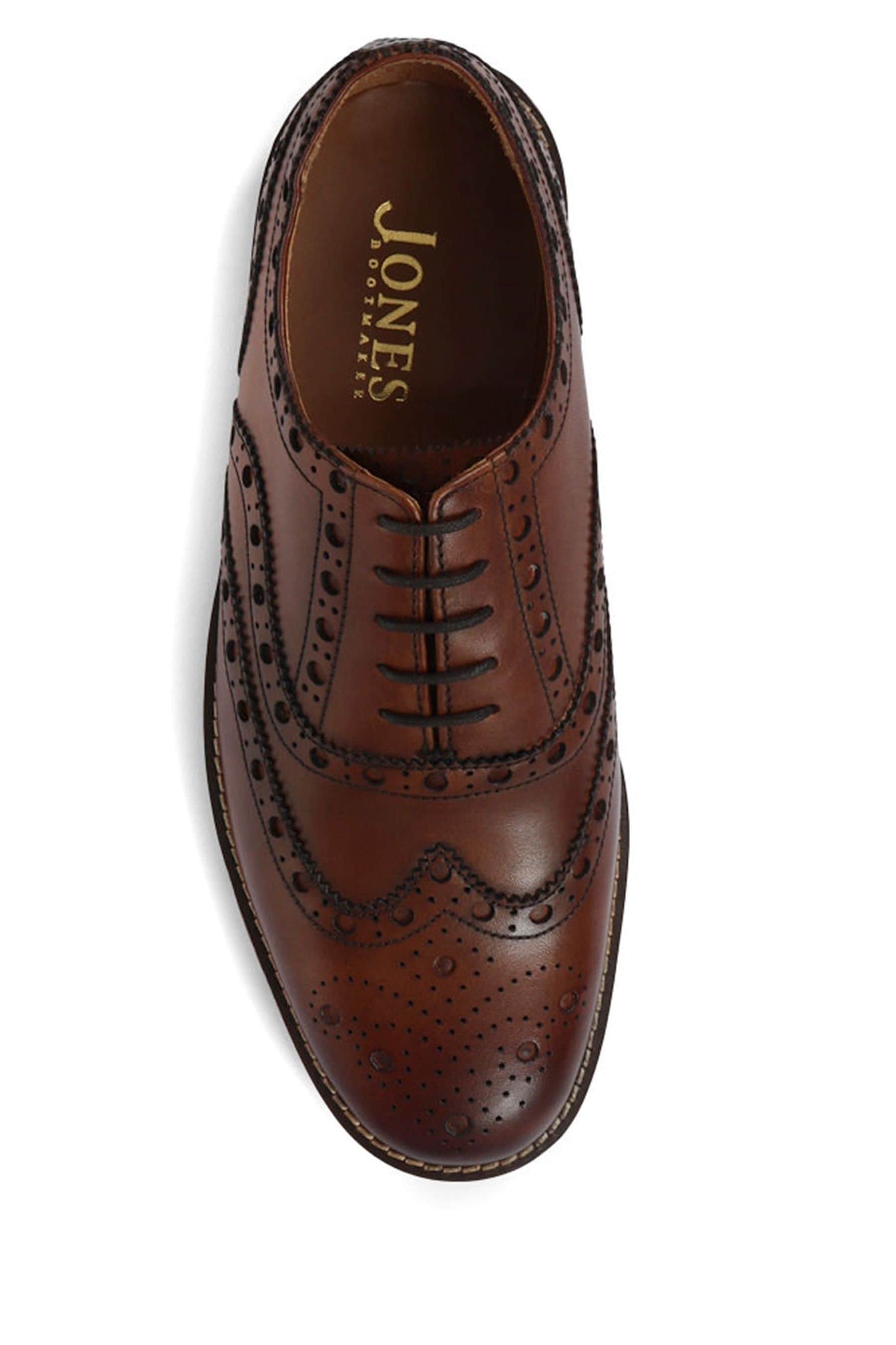 Bertie brogues sale