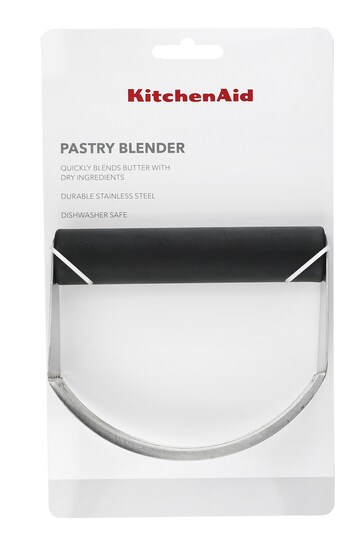 Kitchen Aid Black Pastry Blender