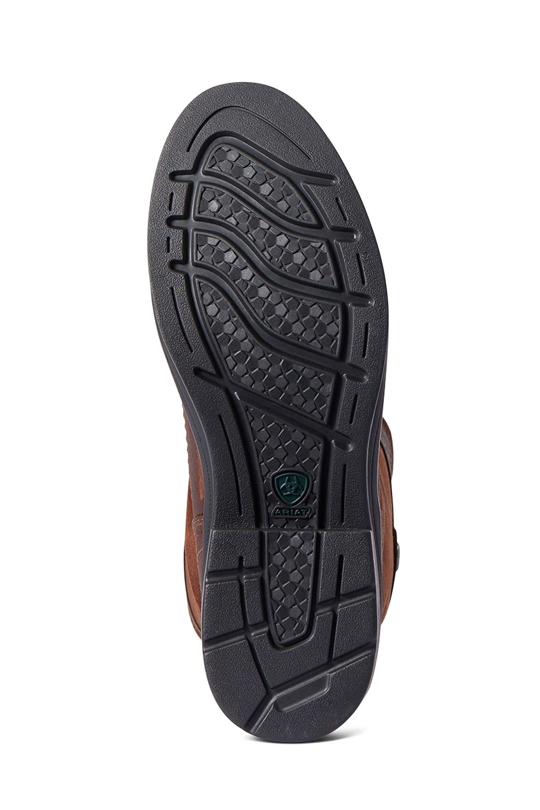 Ariat work lace up top boots